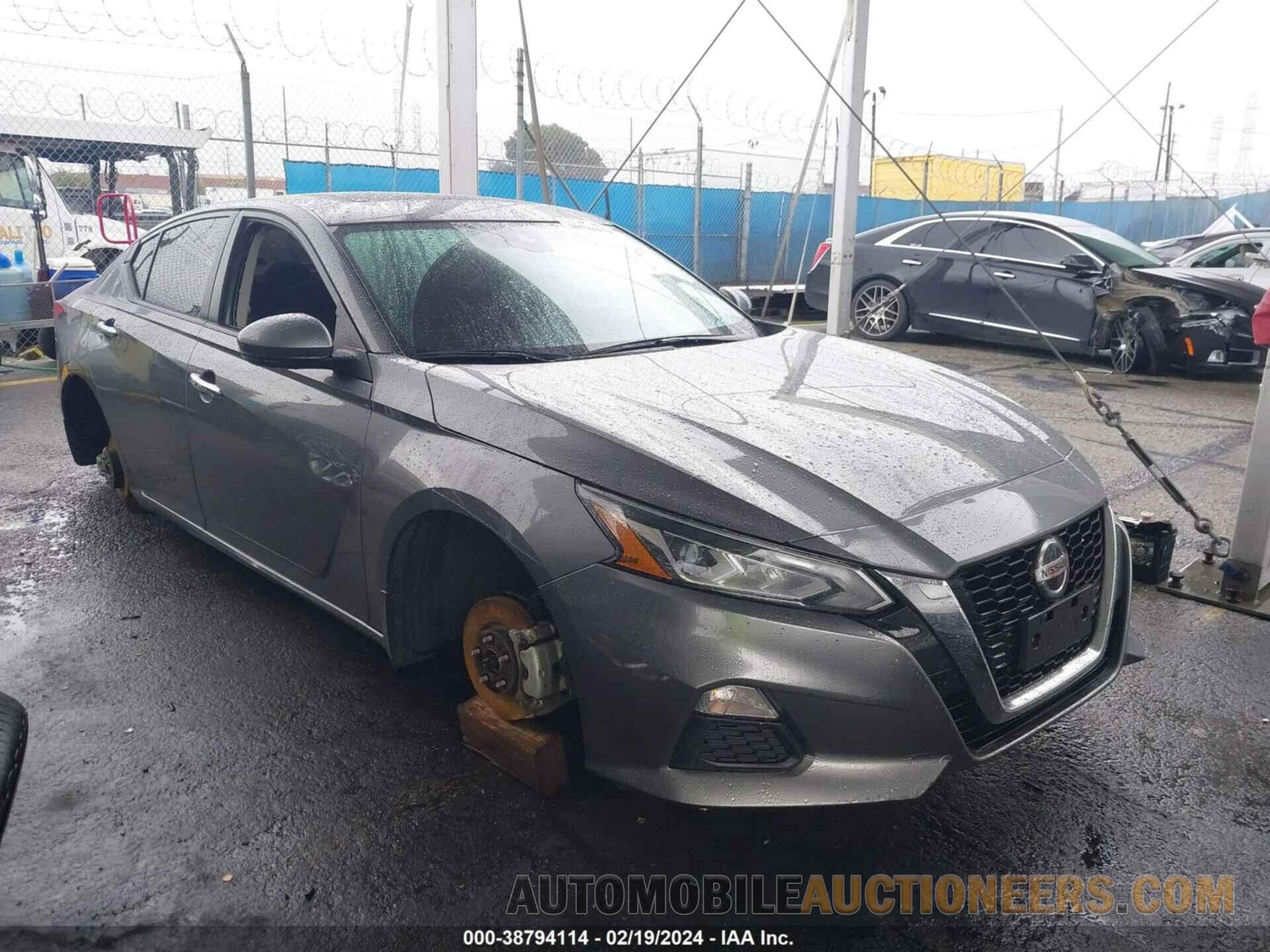 1N4BL4DV5NN348292 NISSAN ALTIMA 2022