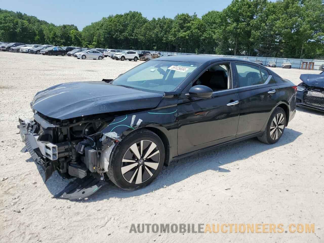 1N4BL4DV5NN349331 NISSAN ALTIMA 2022