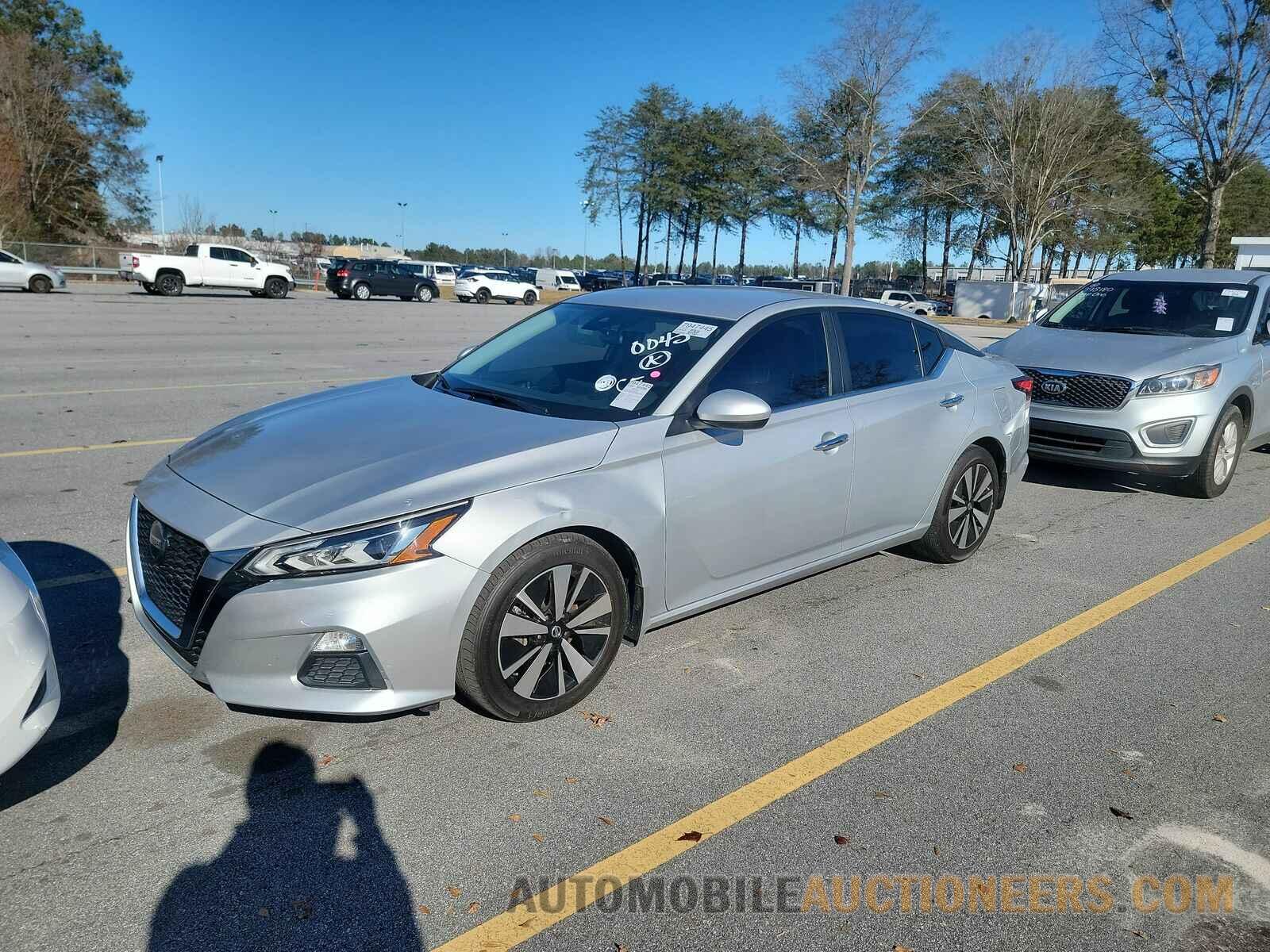 1N4BL4DV5NN350043 Nissan Altima 2022