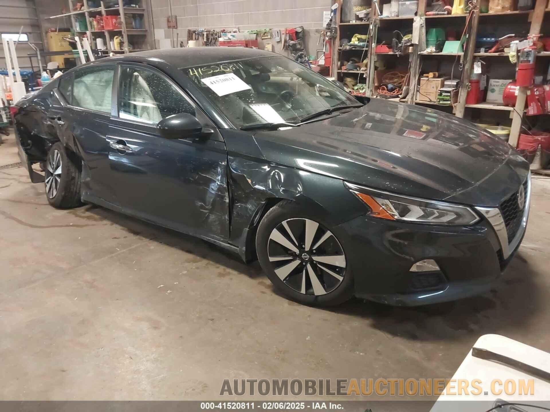 1N4BL4DV5NN357932 NISSAN ALTIMA 2022