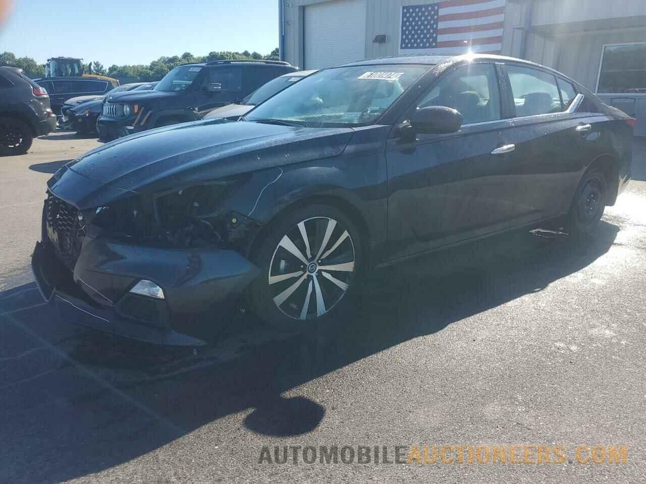 1N4BL4DV5NN358143 NISSAN ALTIMA 2022