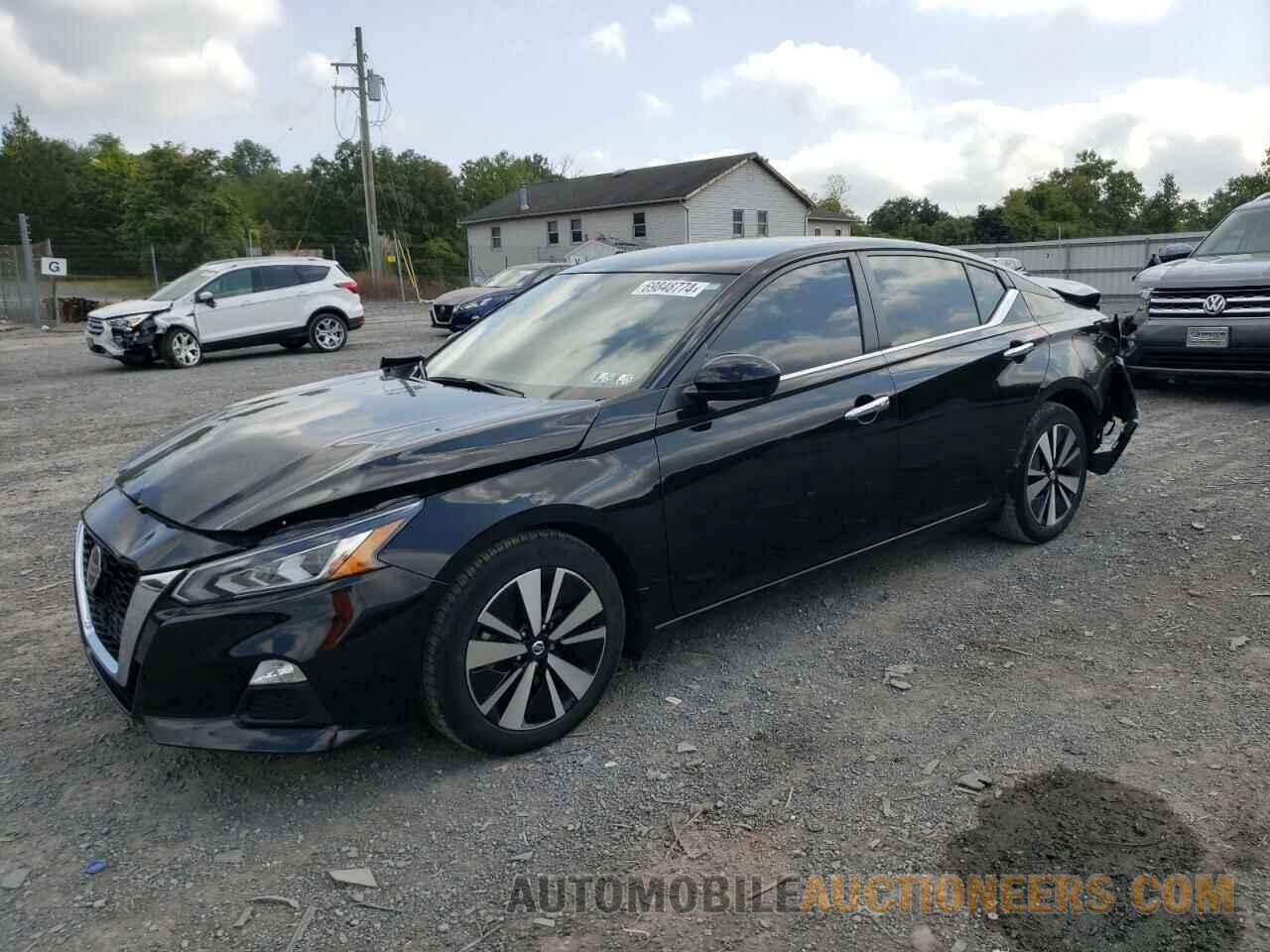 1N4BL4DV5NN358322 NISSAN ALTIMA 2022