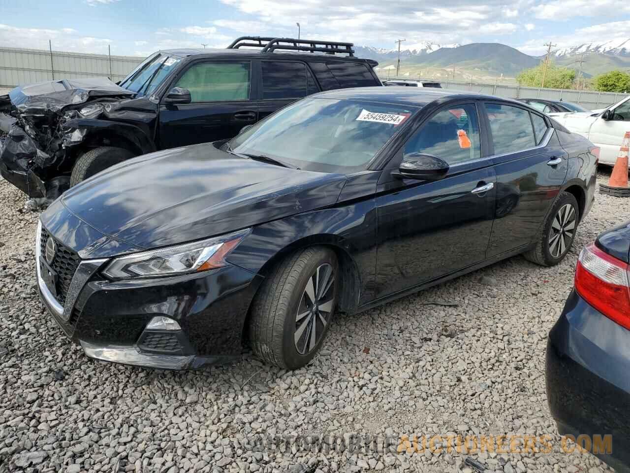 1N4BL4DV5NN359406 NISSAN ALTIMA 2022