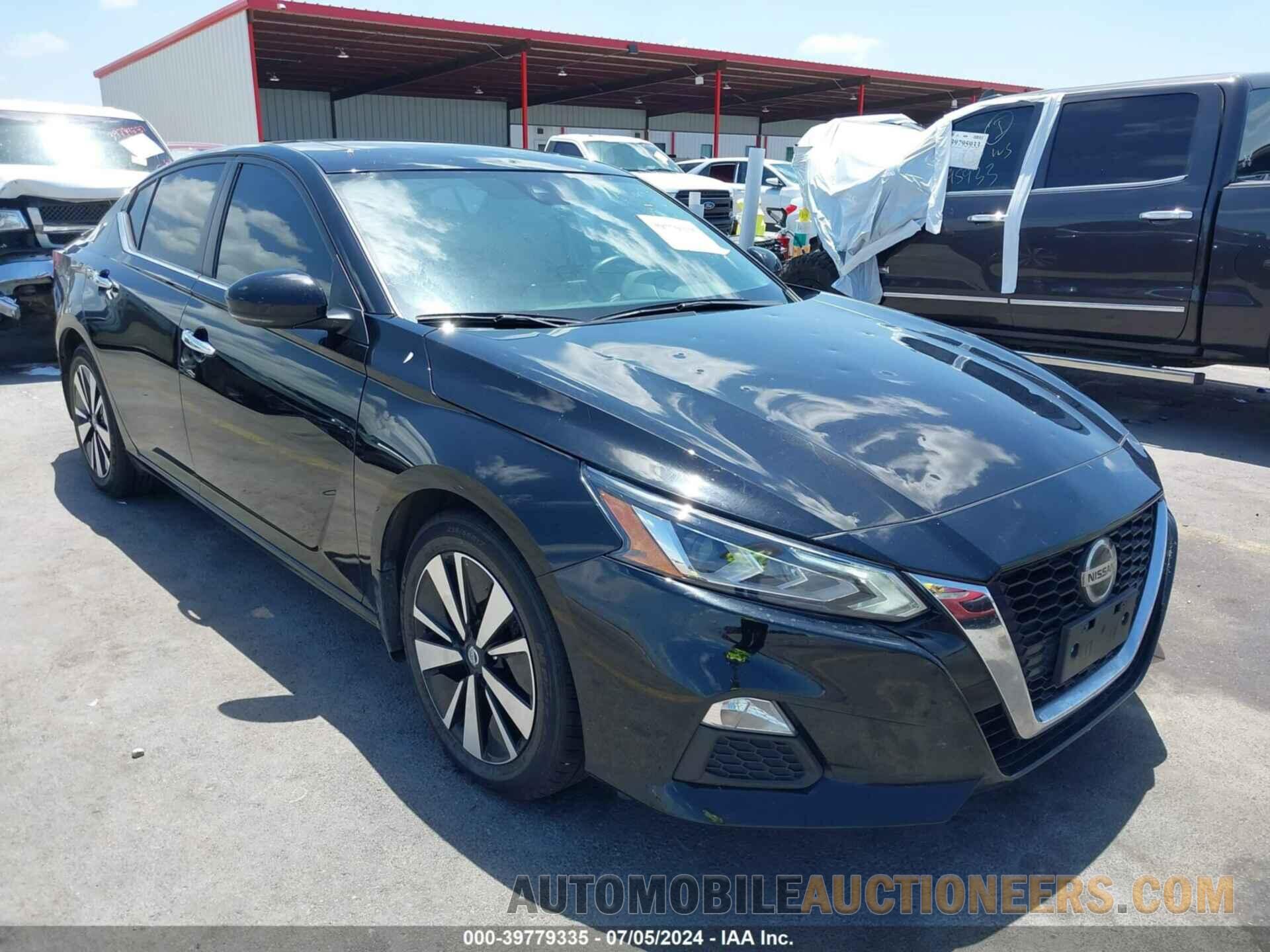 1N4BL4DV5NN360412 NISSAN ALTIMA 2022