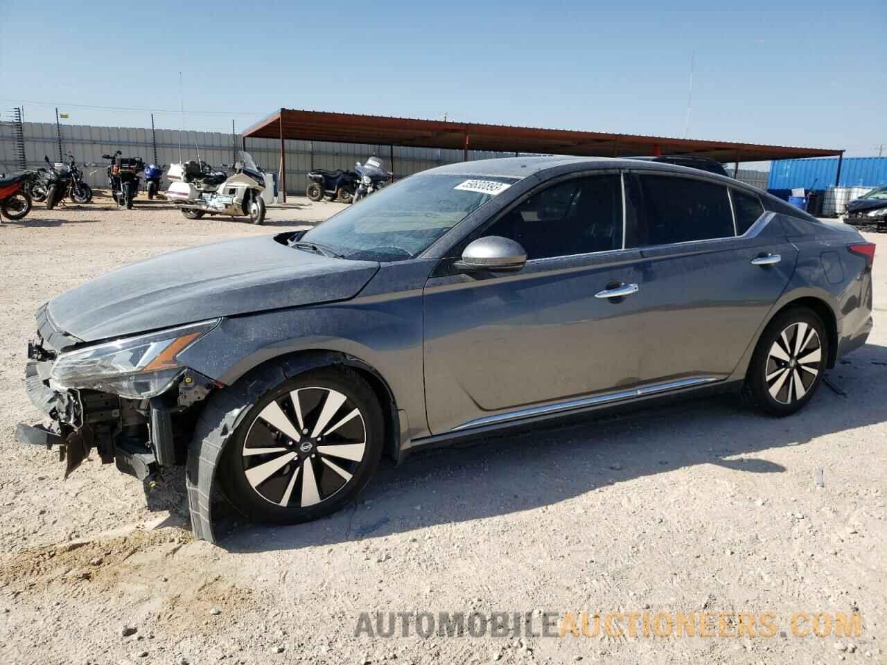 1N4BL4DV5NN360877 NISSAN ALTIMA 2022