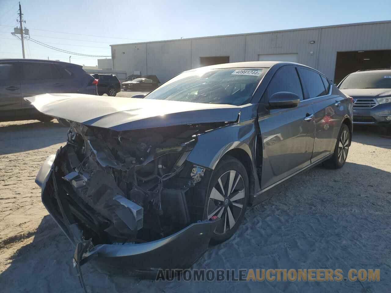 1N4BL4DV5NN361639 NISSAN ALTIMA 2022