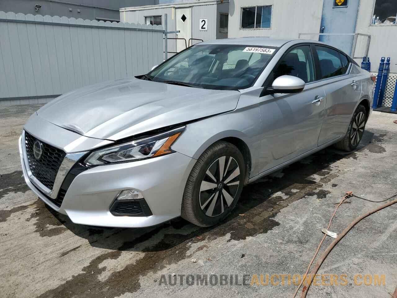 1N4BL4DV5NN365500 NISSAN ALTIMA 2022