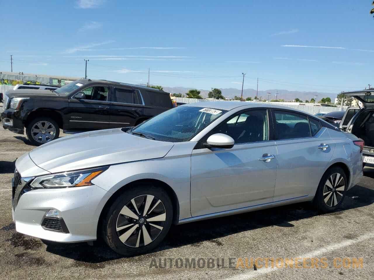 1N4BL4DV5NN367697 NISSAN ALTIMA 2022