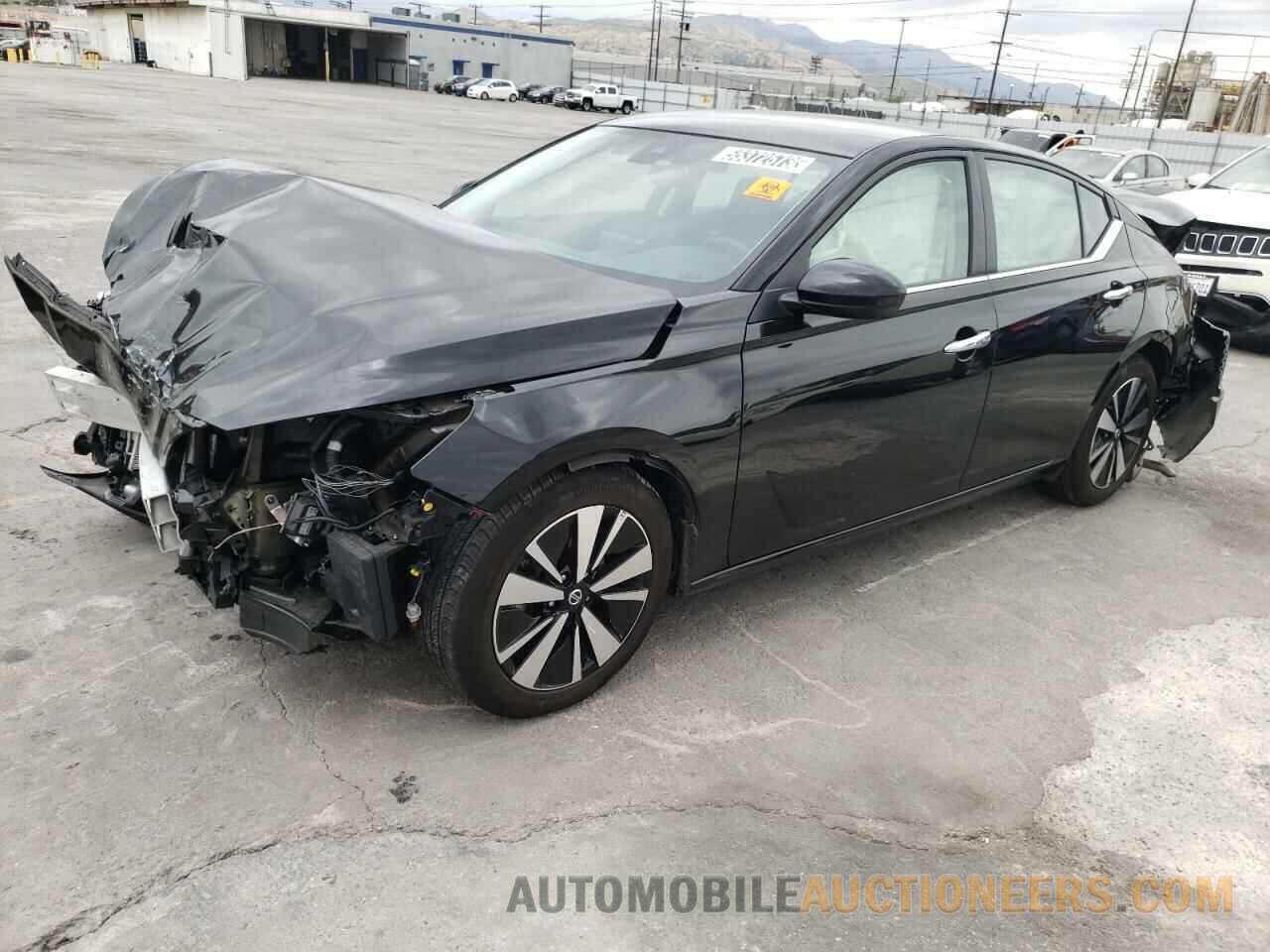 1N4BL4DV5NN369093 NISSAN ALTIMA 2022