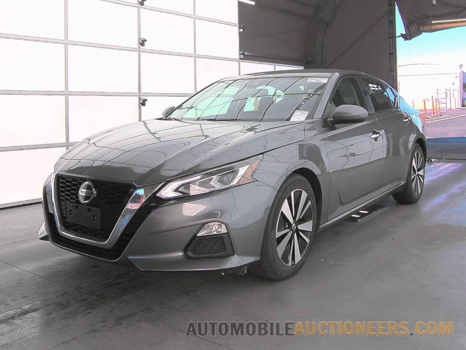 1N4BL4DV5NN369658 Nissan Altima 2022