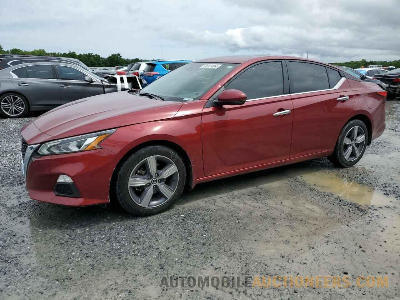 1N4BL4DV5NN371622 NISSAN ALTIMA 2022