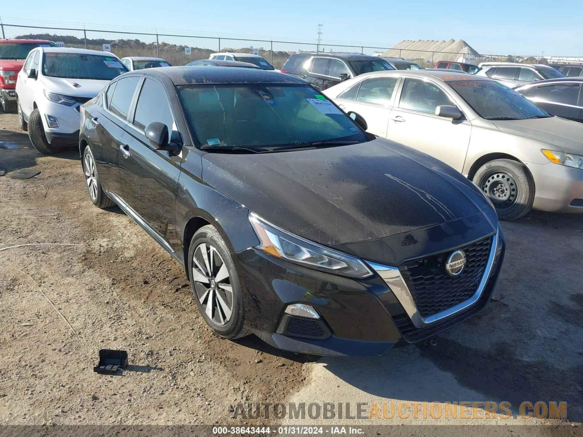 1N4BL4DV5NN372687 NISSAN ALTIMA 2022