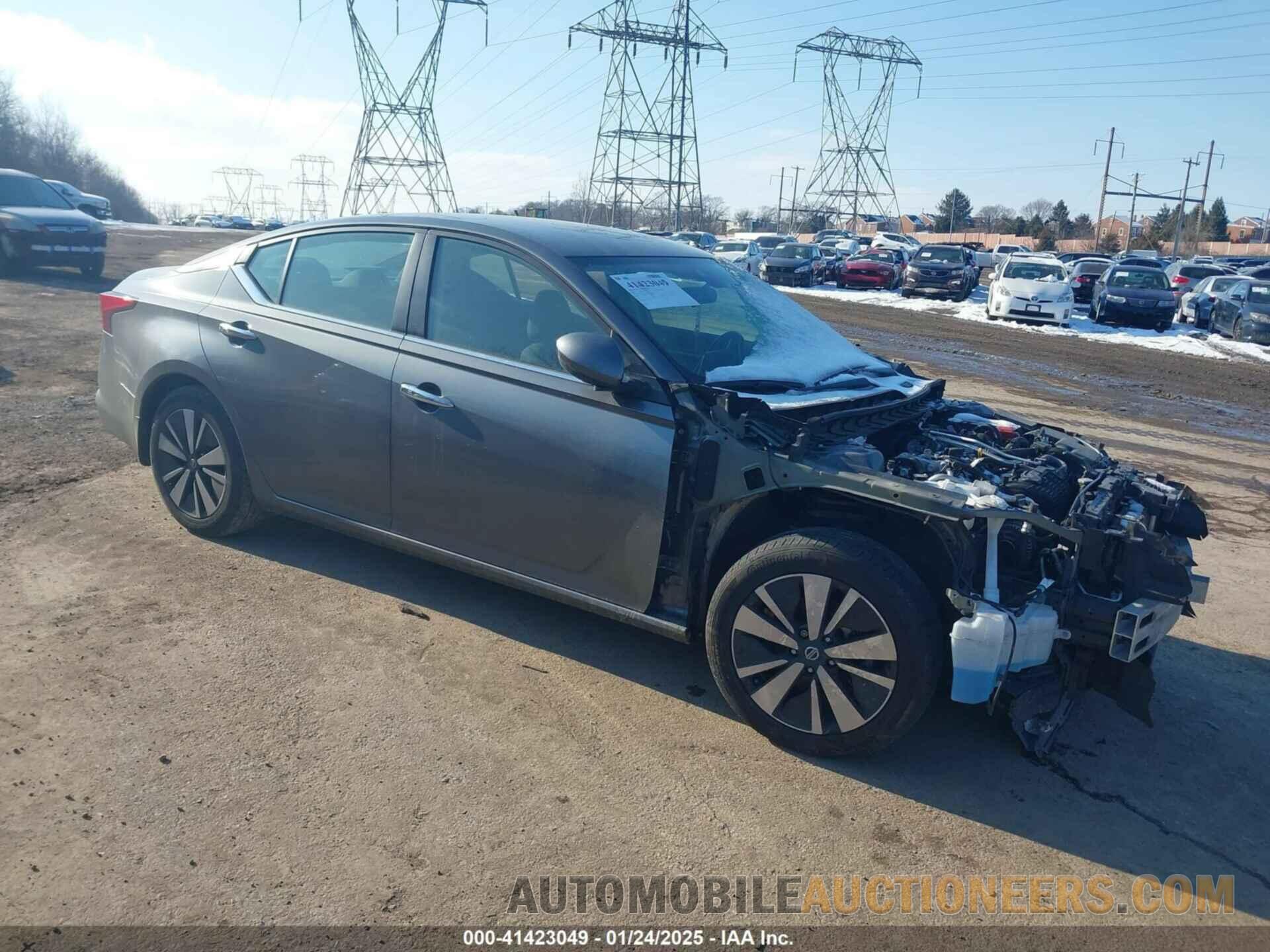 1N4BL4DV5NN373032 NISSAN ALTIMA 2022