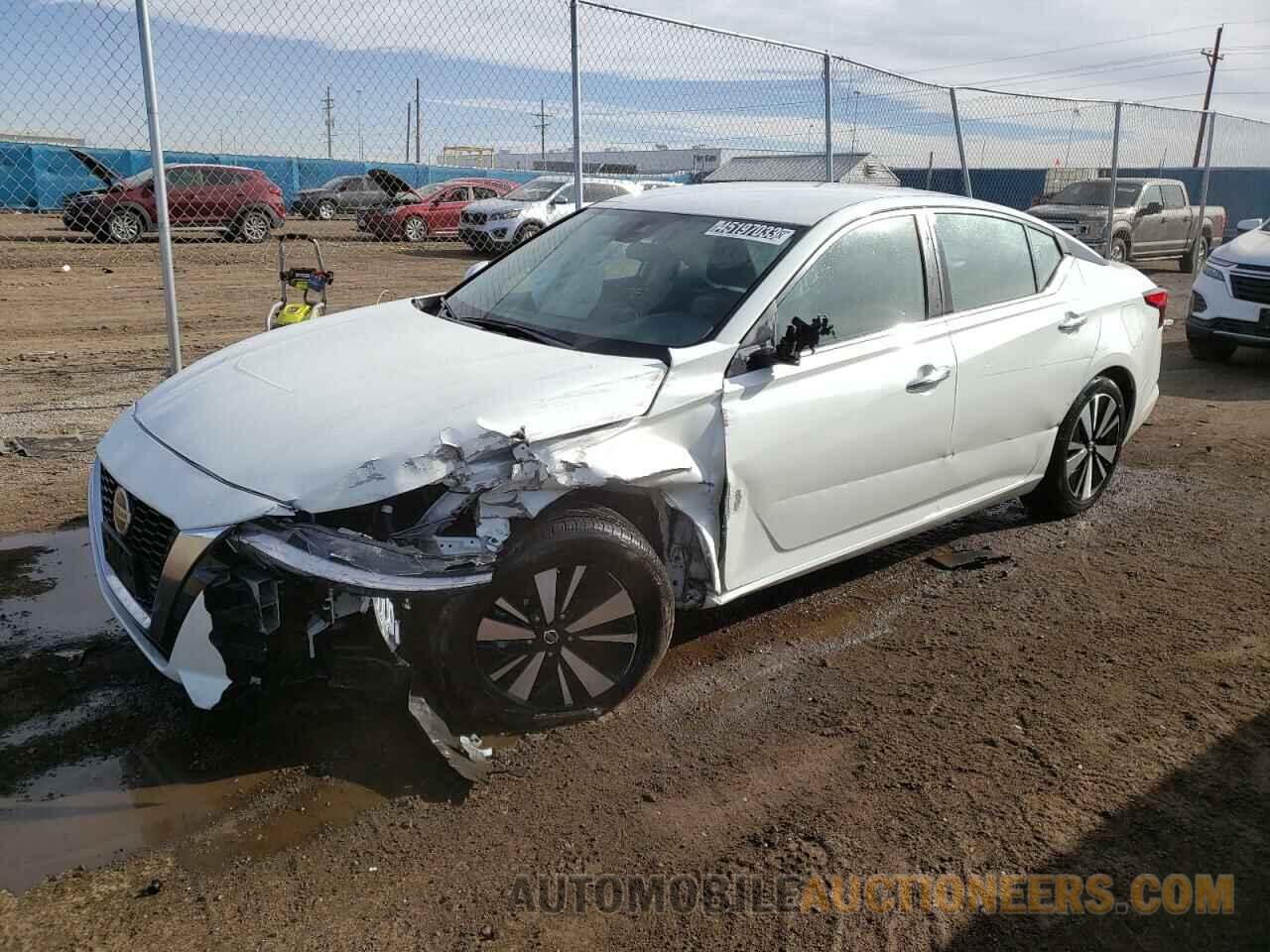 1N4BL4DV5NN373645 NISSAN ALTIMA 2022