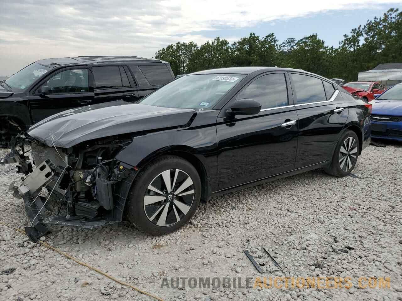 1N4BL4DV5NN374469 NISSAN ALTIMA 2022