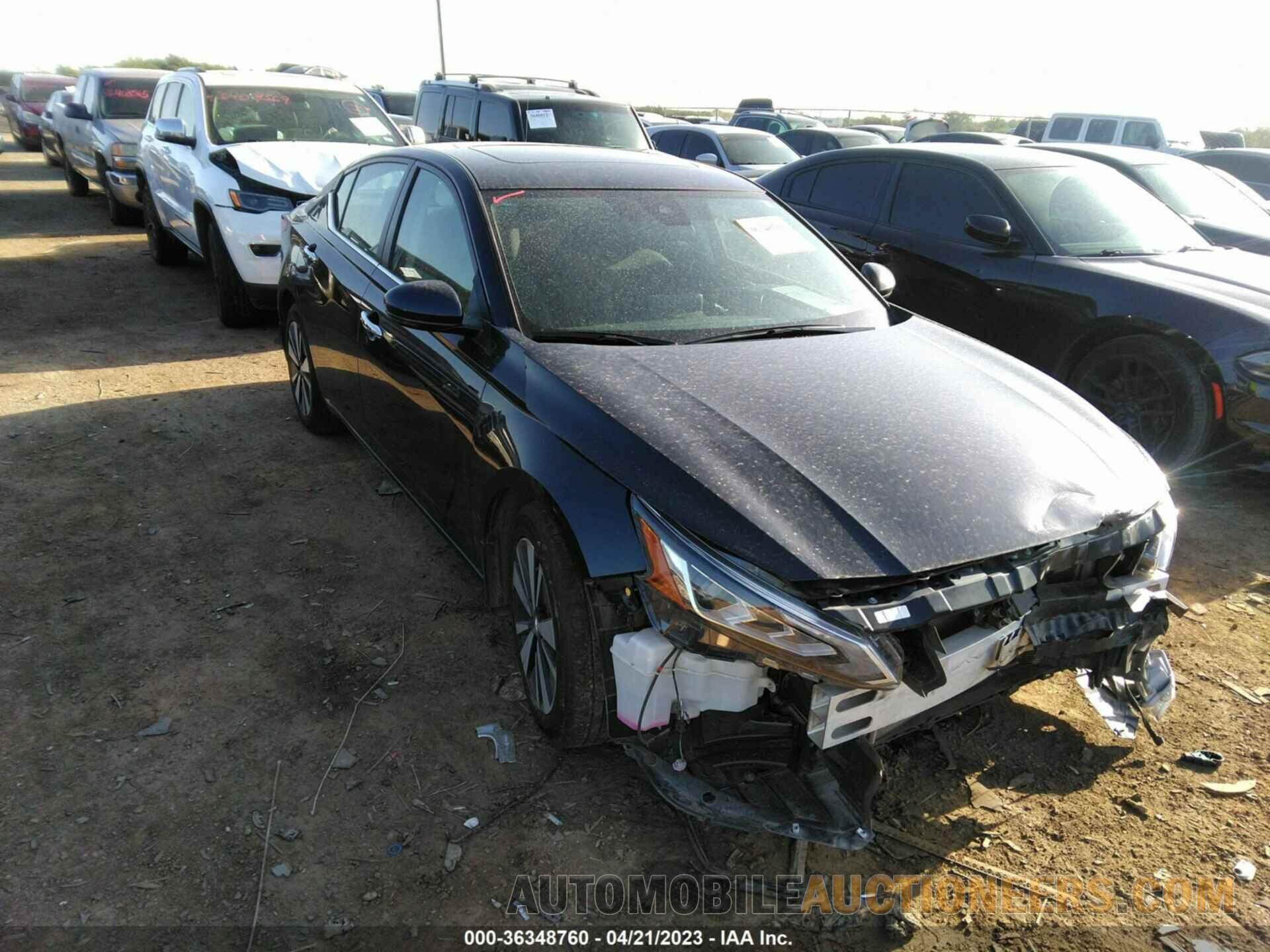 1N4BL4DV5NN375198 NISSAN ALTIMA 2022