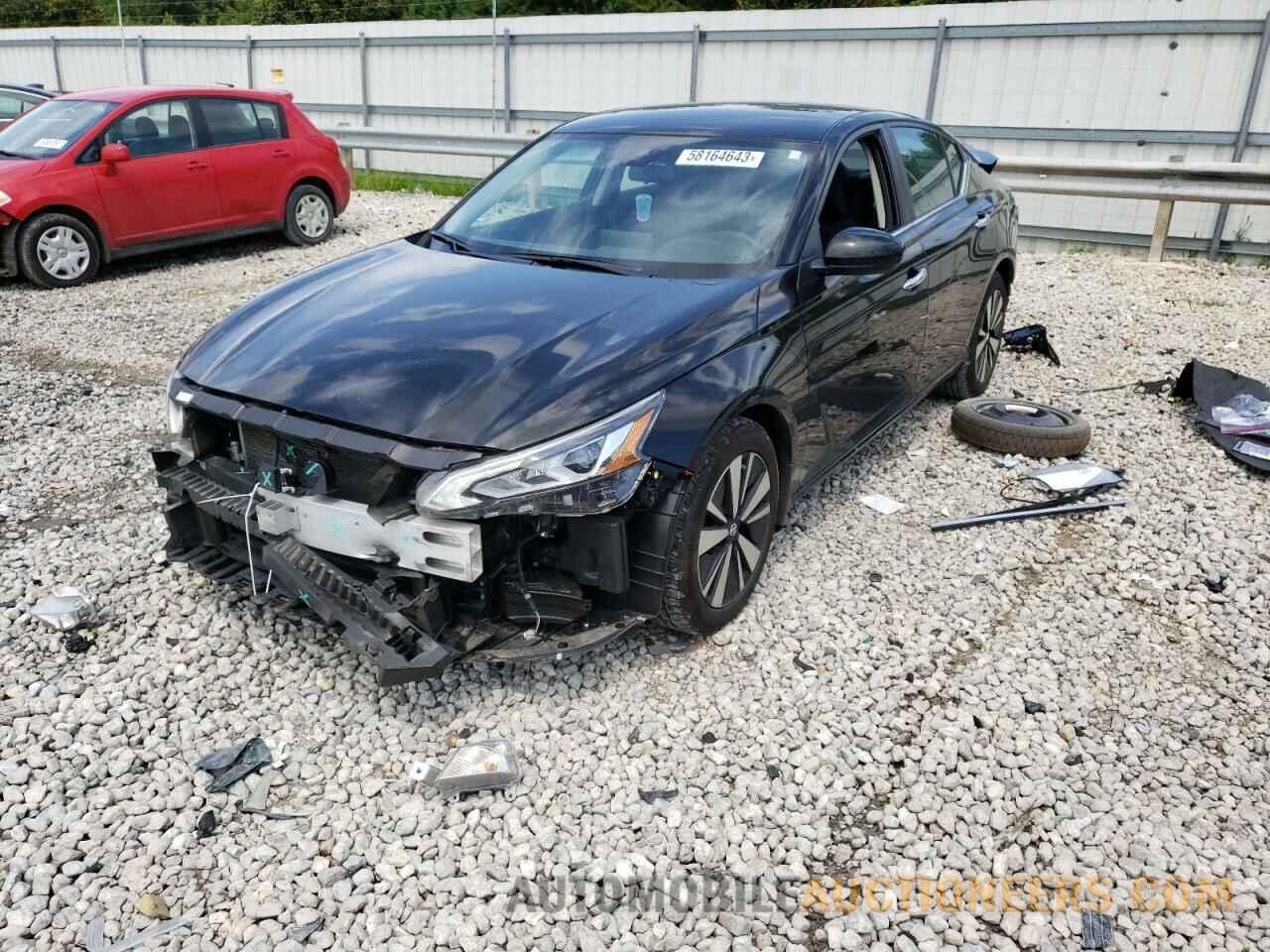 1N4BL4DV5NN376514 NISSAN ALTIMA 2022