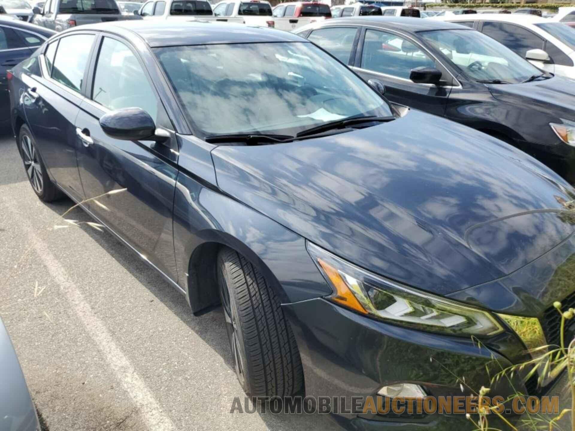 1N4BL4DV5NN377064 NISSAN ALTIMA 2022