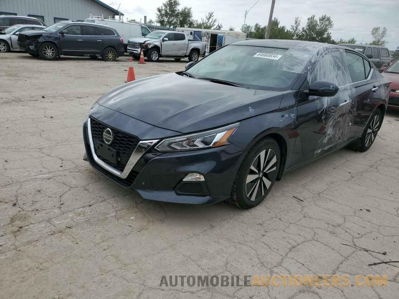 1N4BL4DV5NN377114 NISSAN ALTIMA 2022