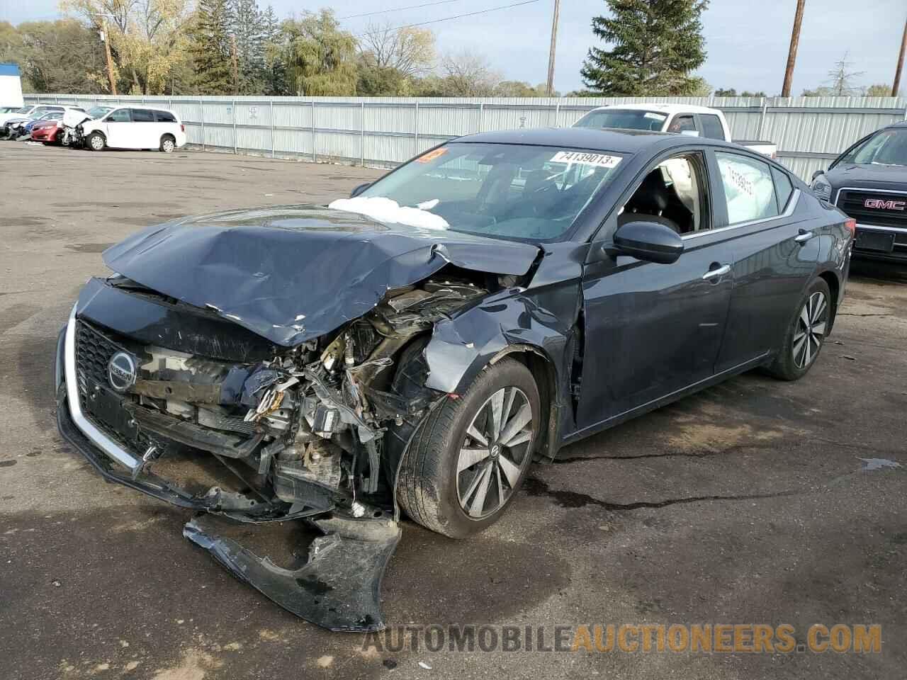 1N4BL4DV5NN377842 NISSAN ALTIMA 2022