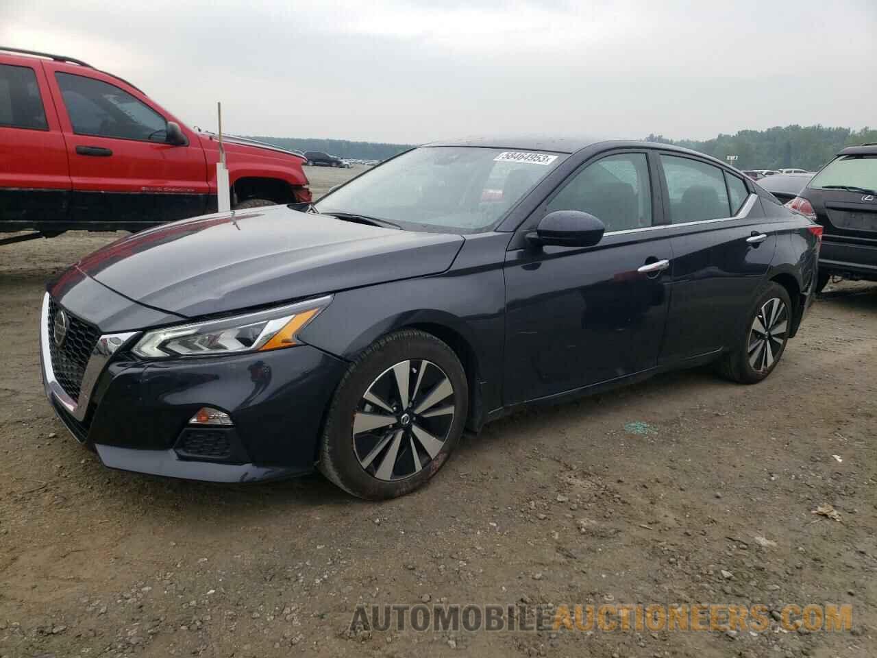 1N4BL4DV5NN377971 NISSAN ALTIMA 2022