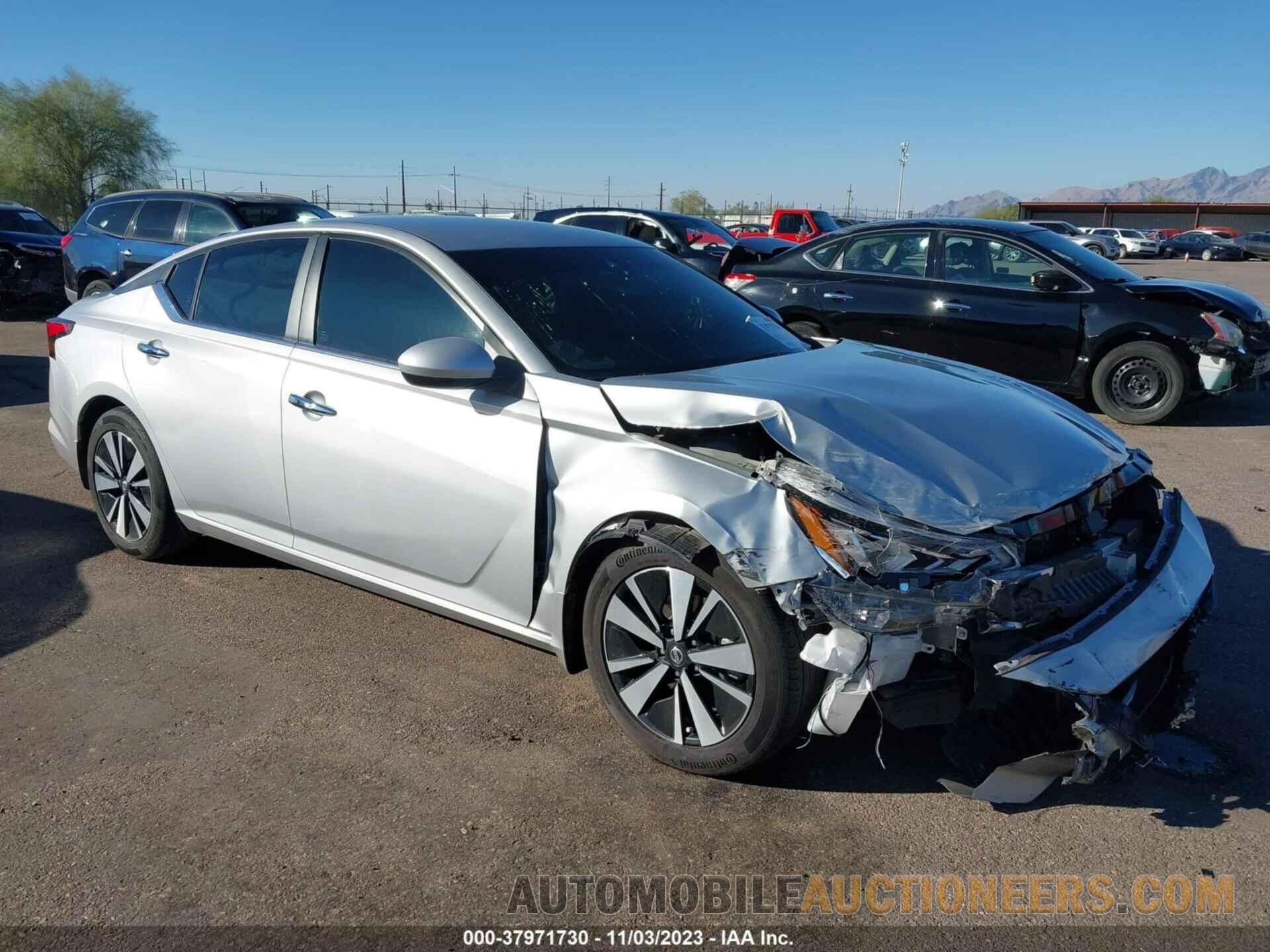 1N4BL4DV5NN379073 NISSAN ALTIMA 2022