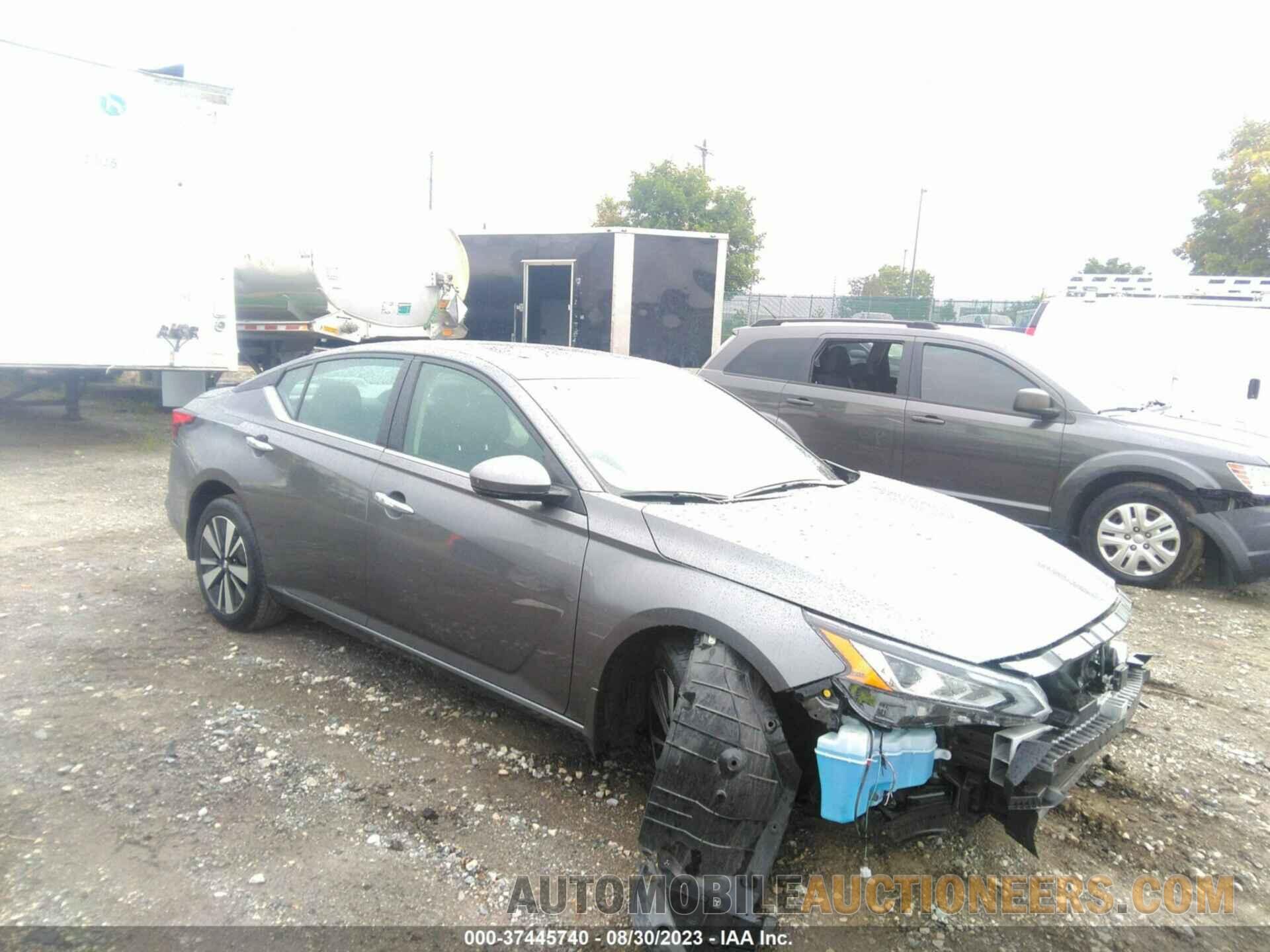 1N4BL4DV5NN379266 NISSAN ALTIMA 2022