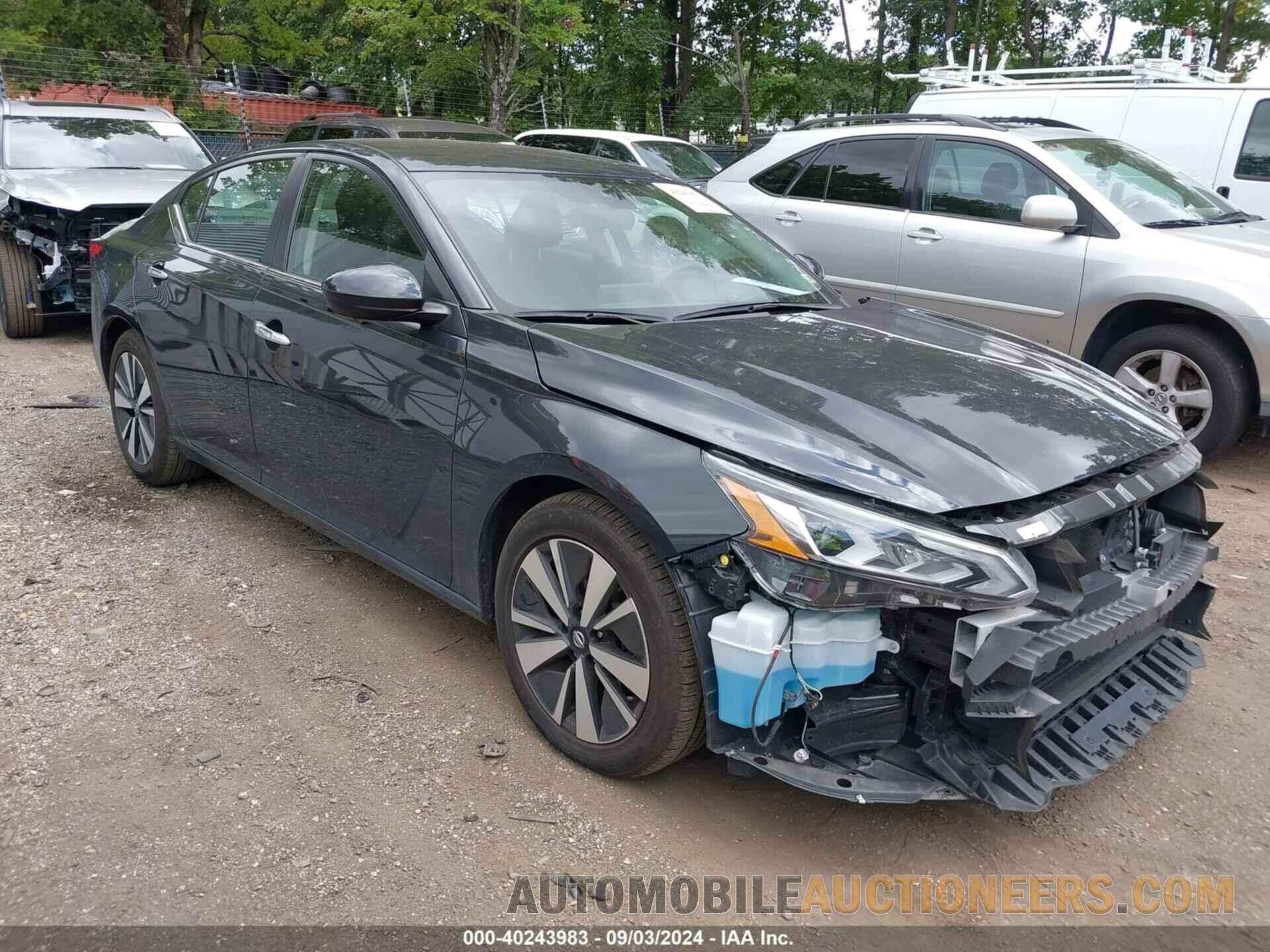 1N4BL4DV5NN380532 NISSAN ALTIMA 2022