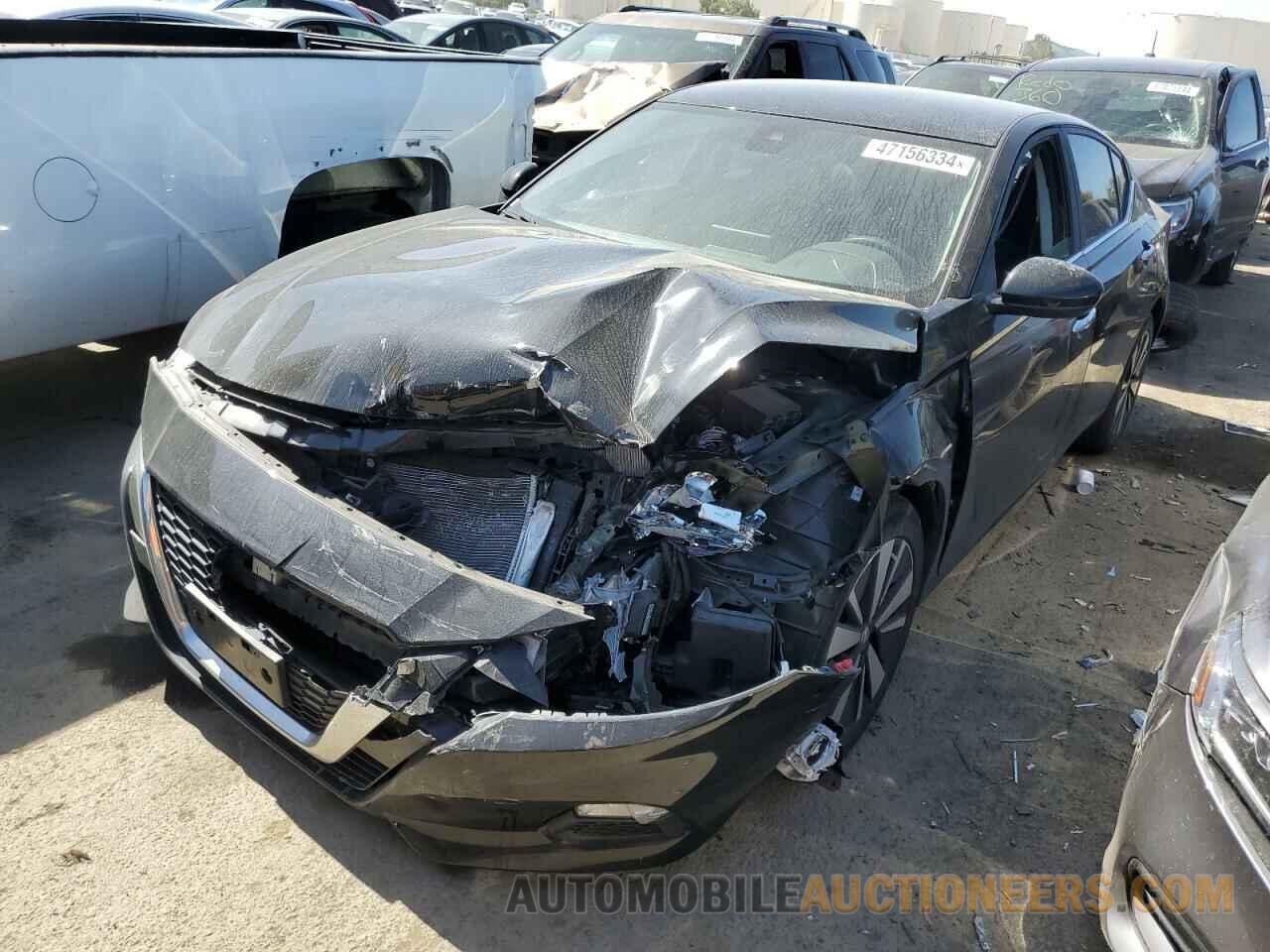 1N4BL4DV5NN380644 NISSAN ALTIMA 2022