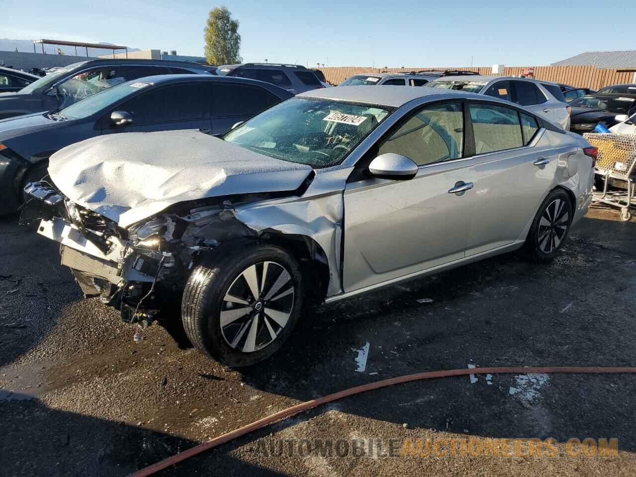 1N4BL4DV5NN381535 NISSAN ALTIMA 2022