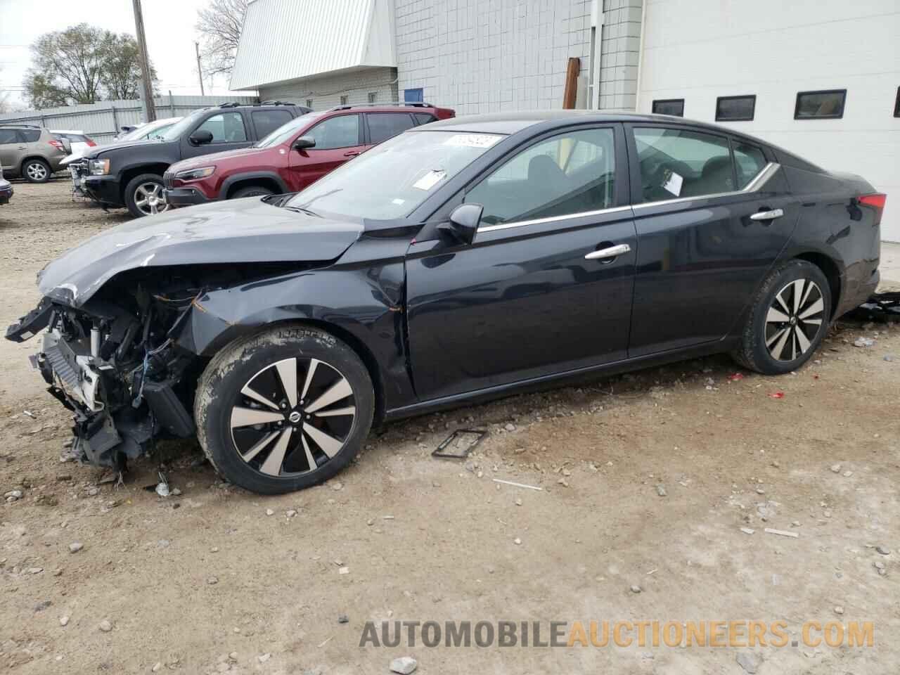 1N4BL4DV5NN382183 NISSAN ALTIMA 2022