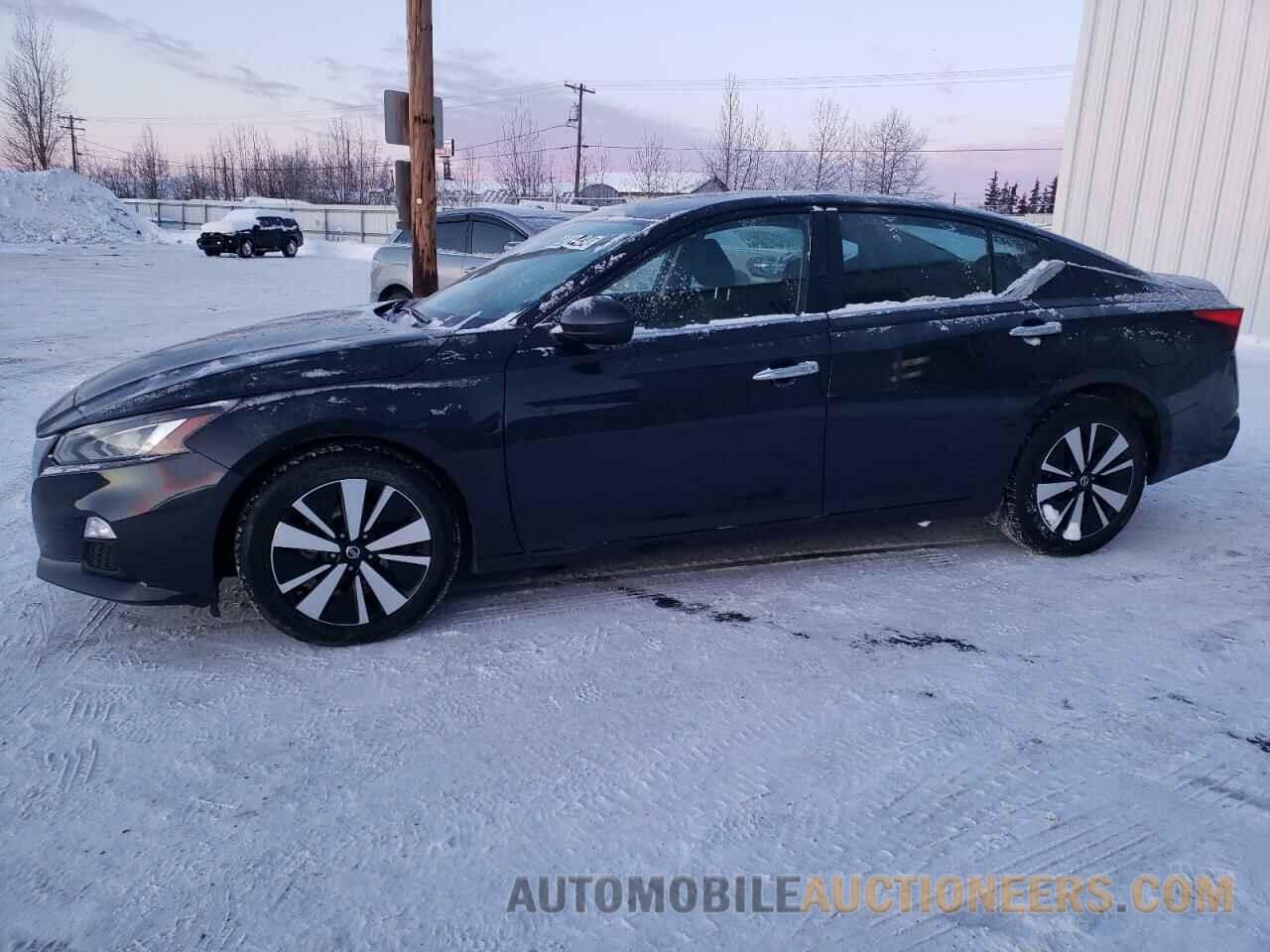 1N4BL4DV5NN383589 NISSAN ALTIMA 2022