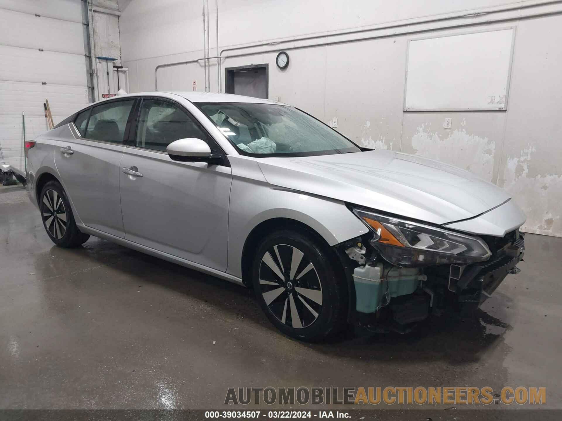 1N4BL4DV5NN384158 NISSAN ALTIMA 2022