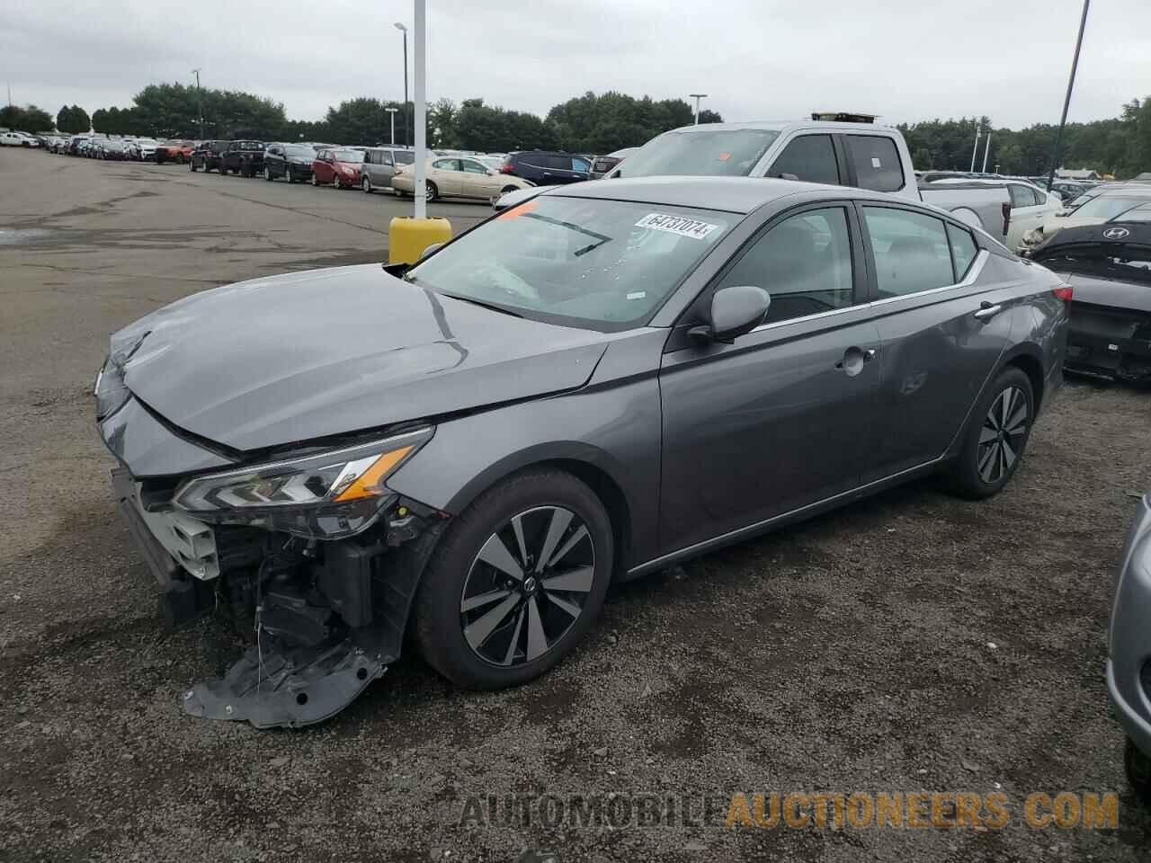 1N4BL4DV5NN386153 NISSAN ALTIMA 2022