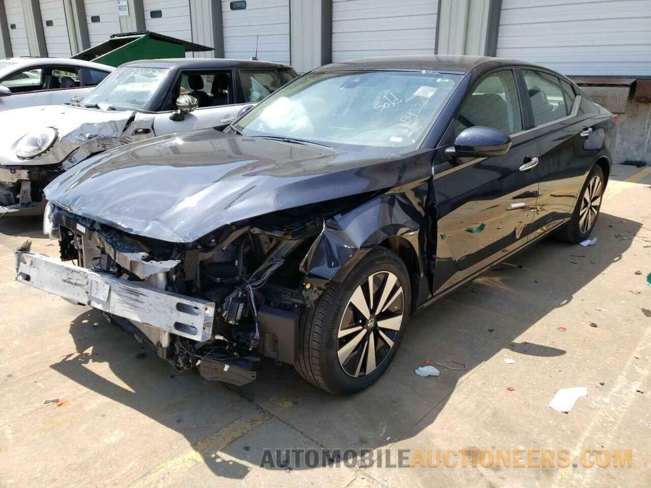 1N4BL4DV5NN386377 NISSAN ALTIMA 2022