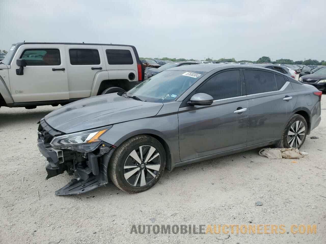 1N4BL4DV5NN386380 NISSAN ALTIMA 2022