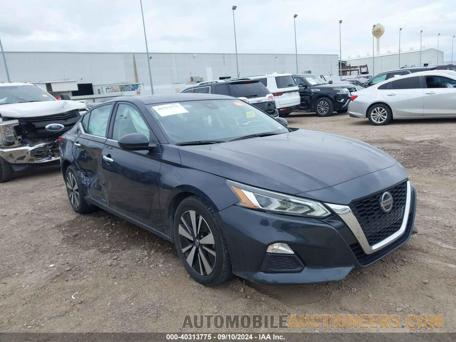 1N4BL4DV5NN389778 NISSAN ALTIMA 2022