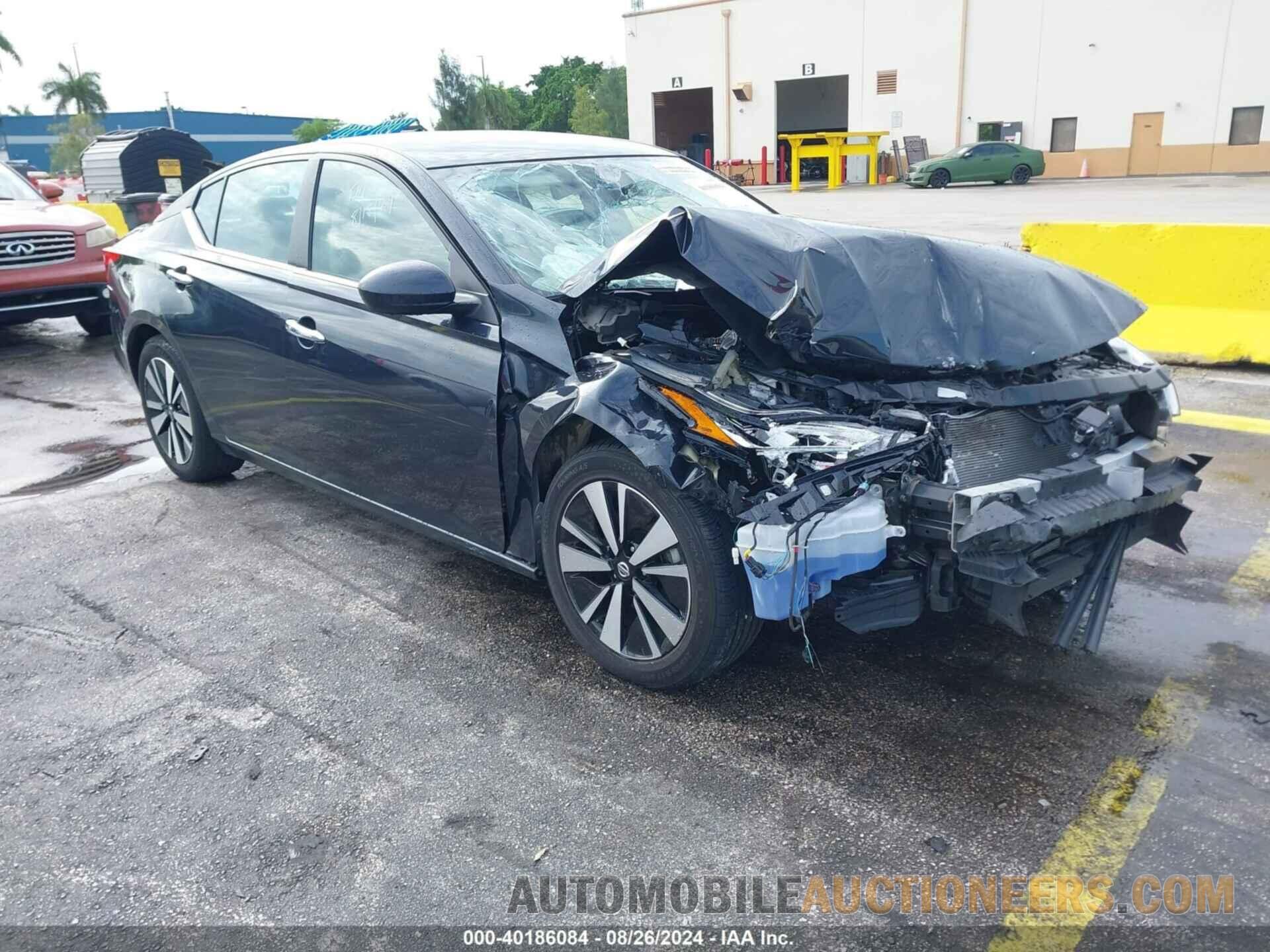 1N4BL4DV5NN390395 NISSAN ALTIMA 2022