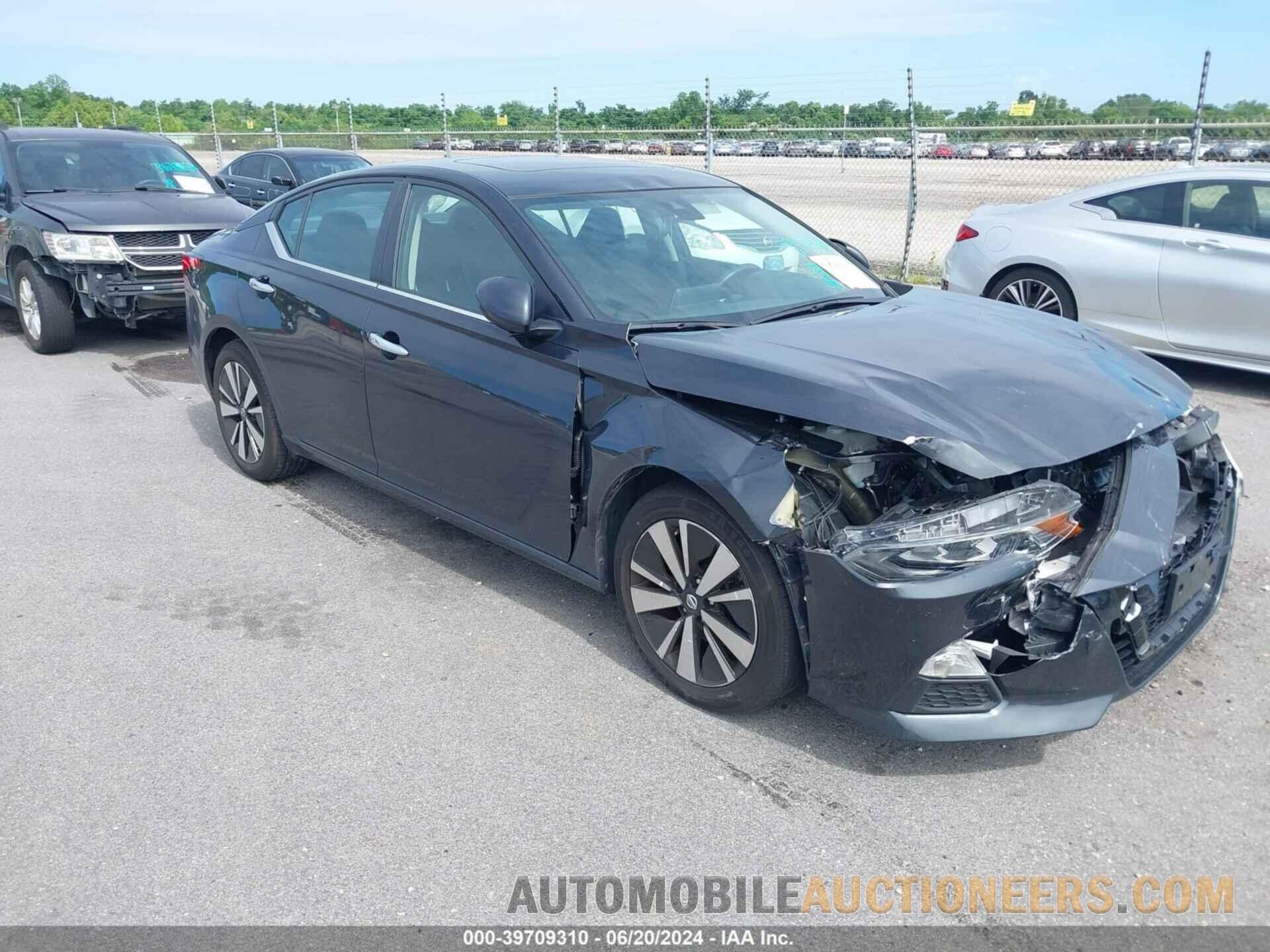 1N4BL4DV5NN391899 NISSAN ALTIMA 2022