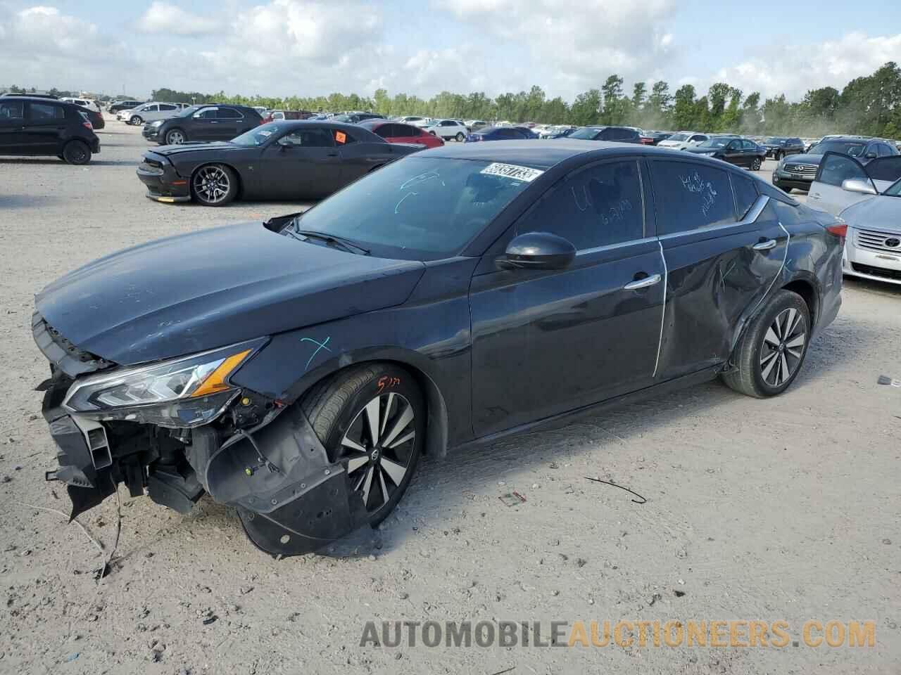 1N4BL4DV5NN396231 NISSAN ALTIMA 2022