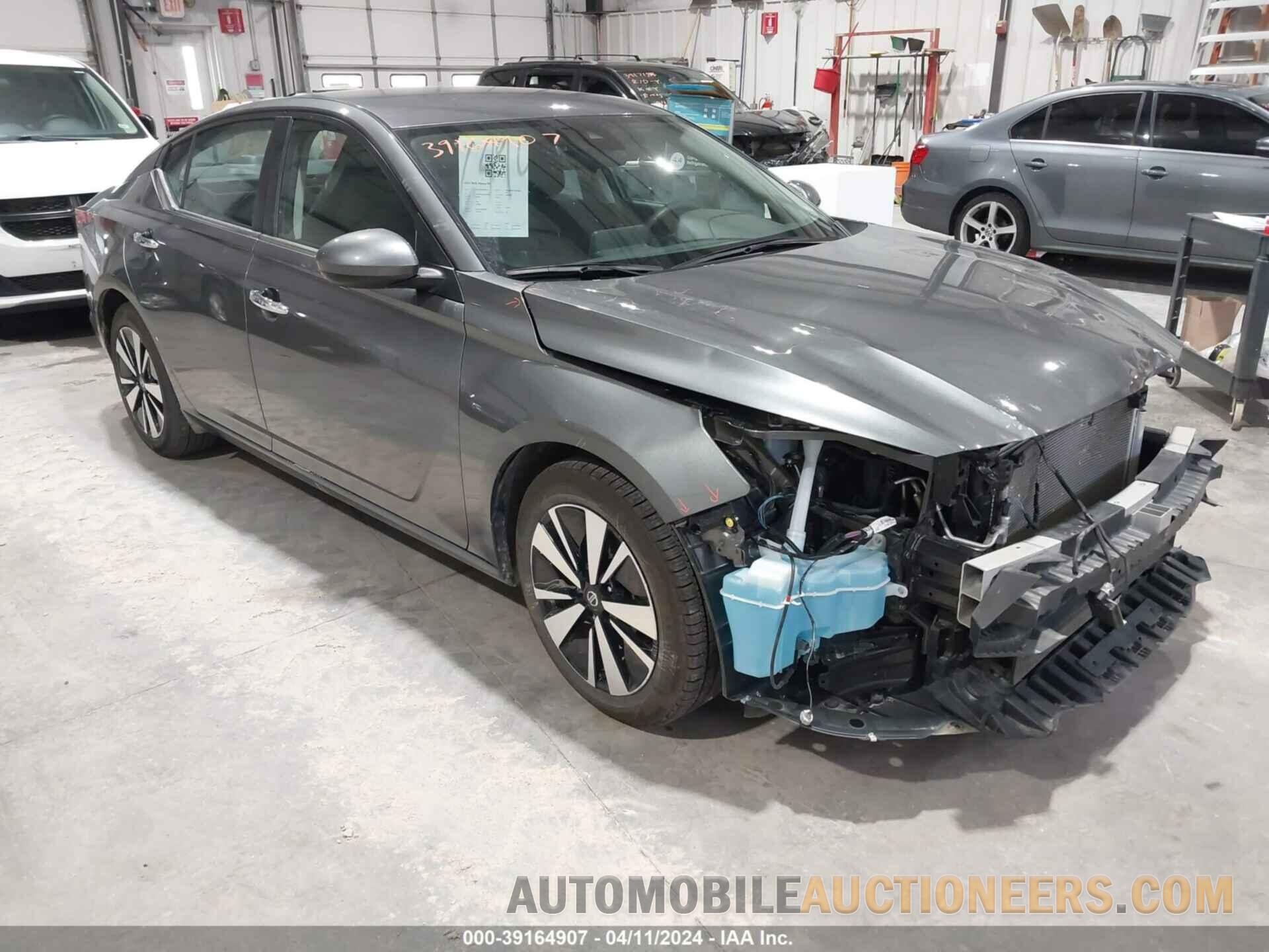 1N4BL4DV5NN396245 NISSAN ALTIMA 2022