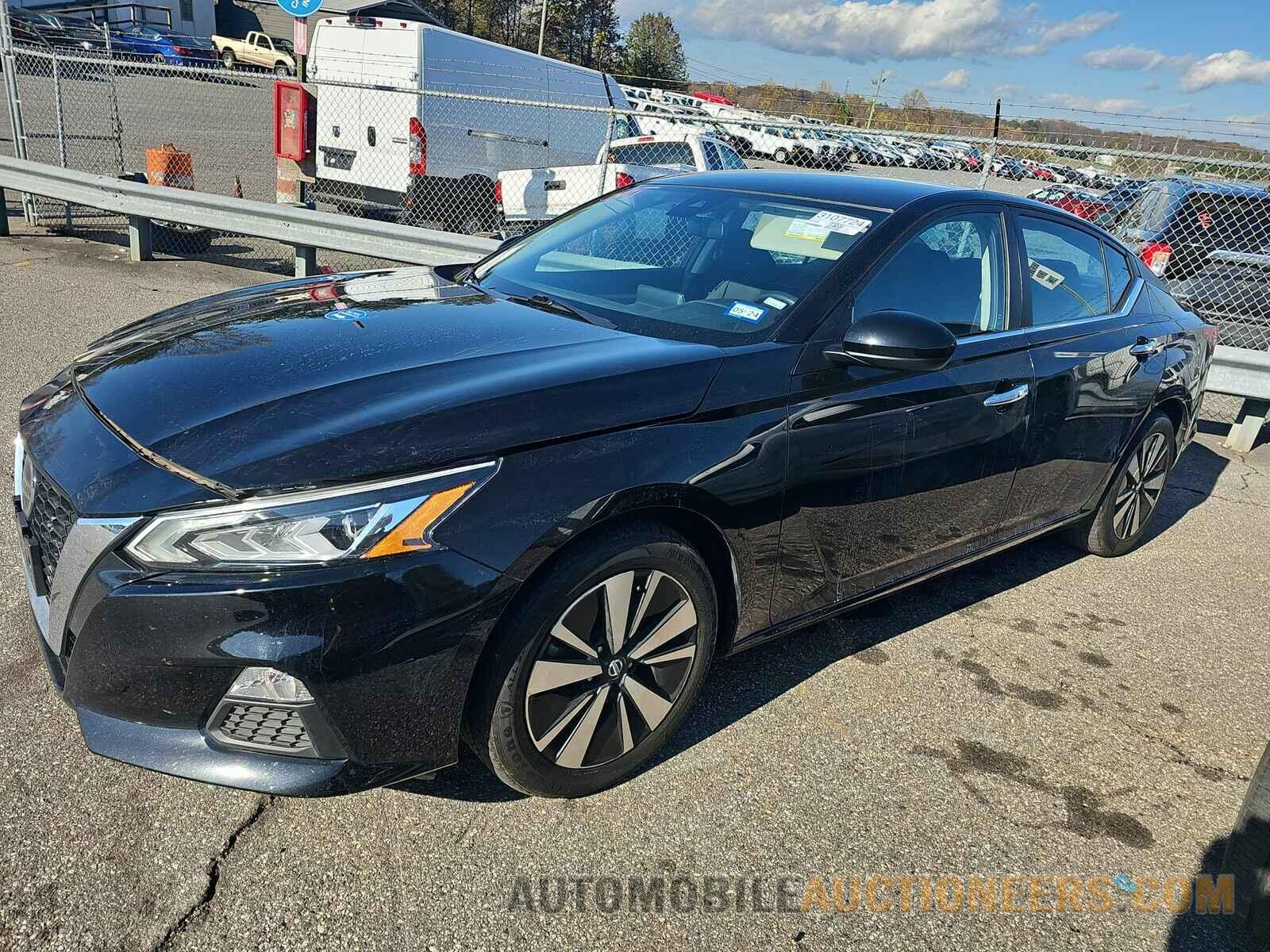 1N4BL4DV5NN396410 Nissan Altima 2022