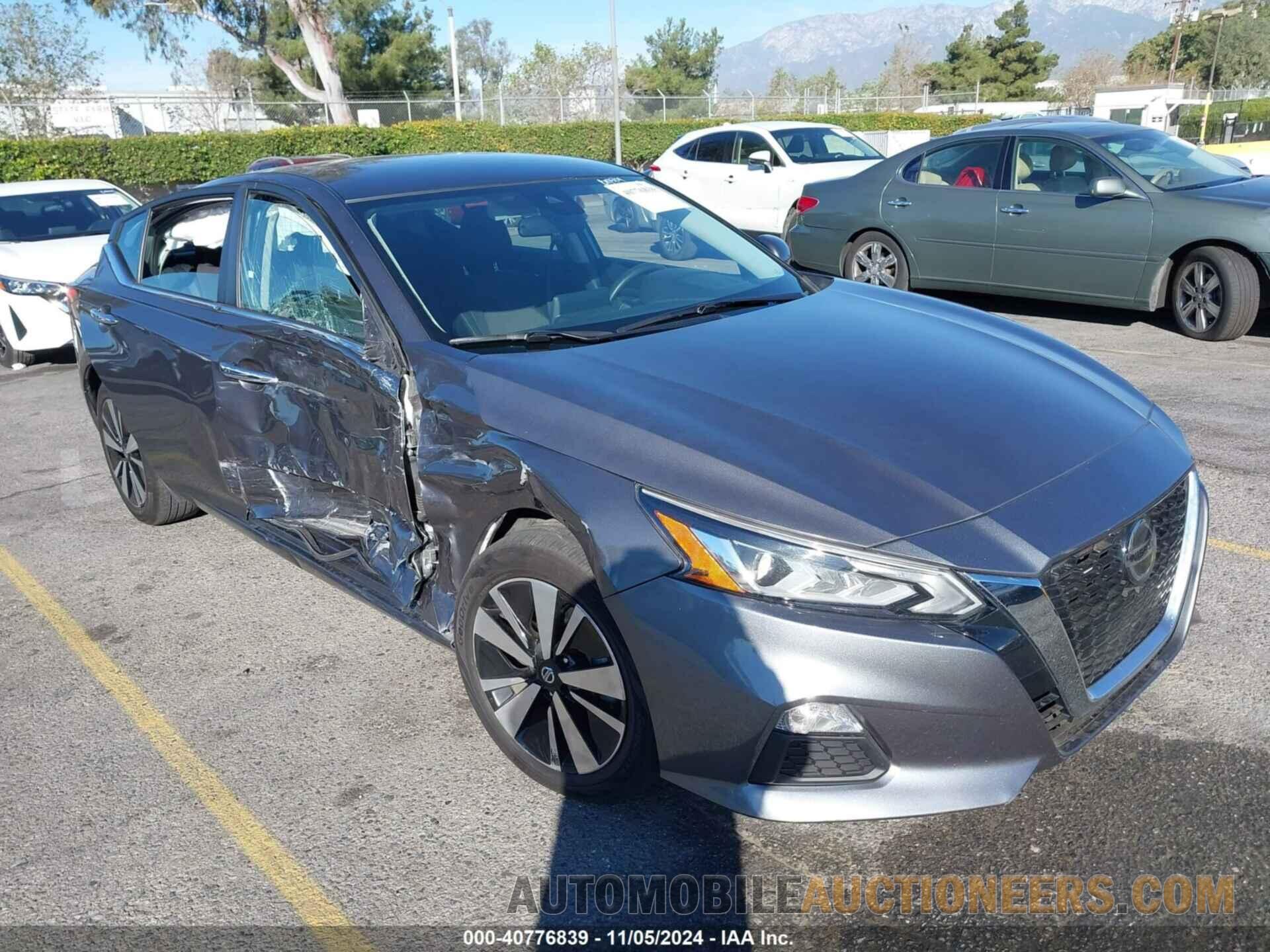 1N4BL4DV5NN397993 NISSAN ALTIMA 2022