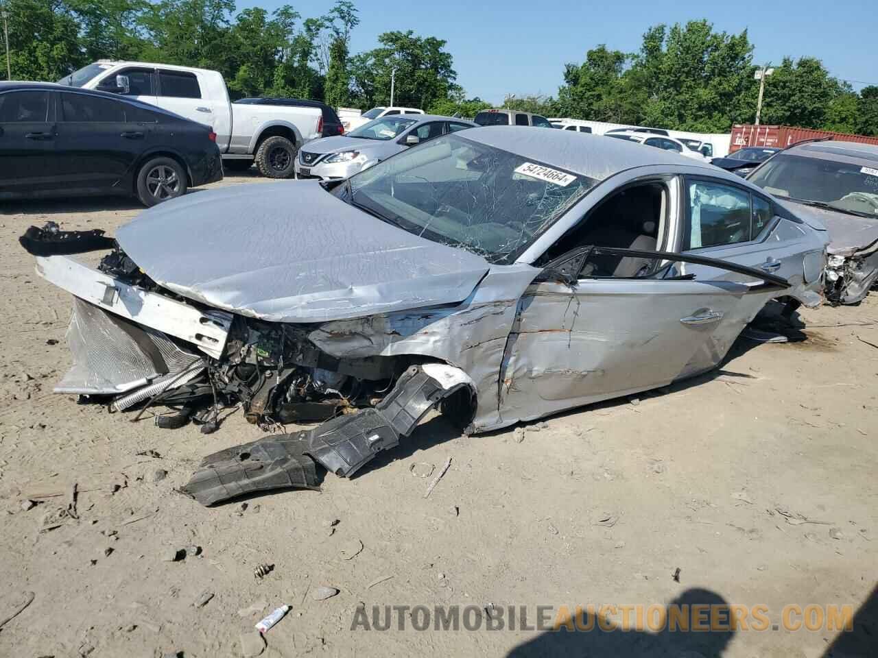 1N4BL4DV5NN398481 NISSAN ALTIMA 2022