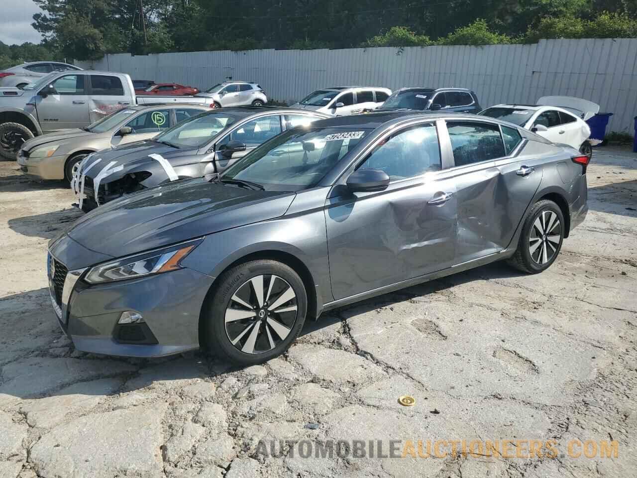 1N4BL4DV5NN402559 NISSAN ALTIMA 2022