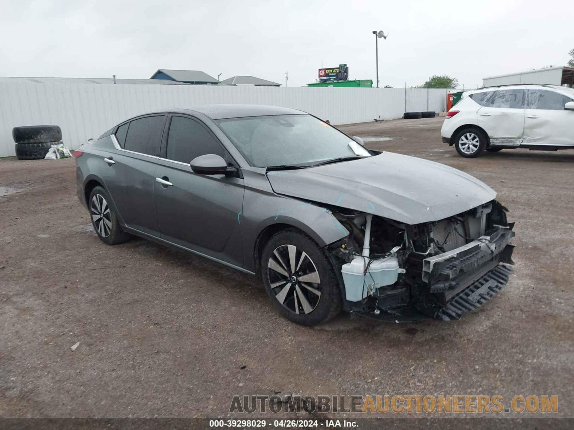 1N4BL4DV5NN408281 NISSAN ALTIMA 2022