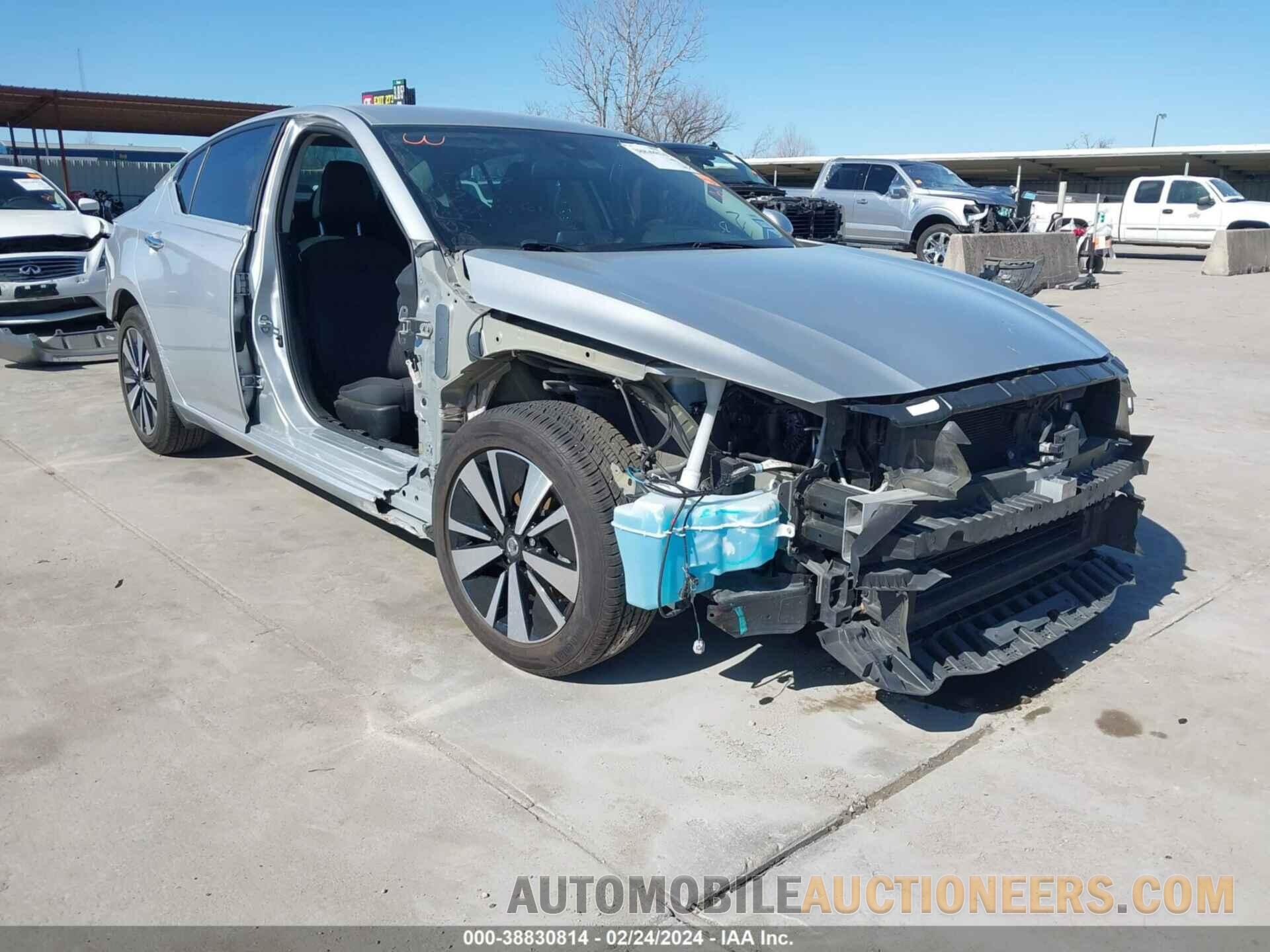 1N4BL4DV5NN409320 NISSAN ALTIMA 2022