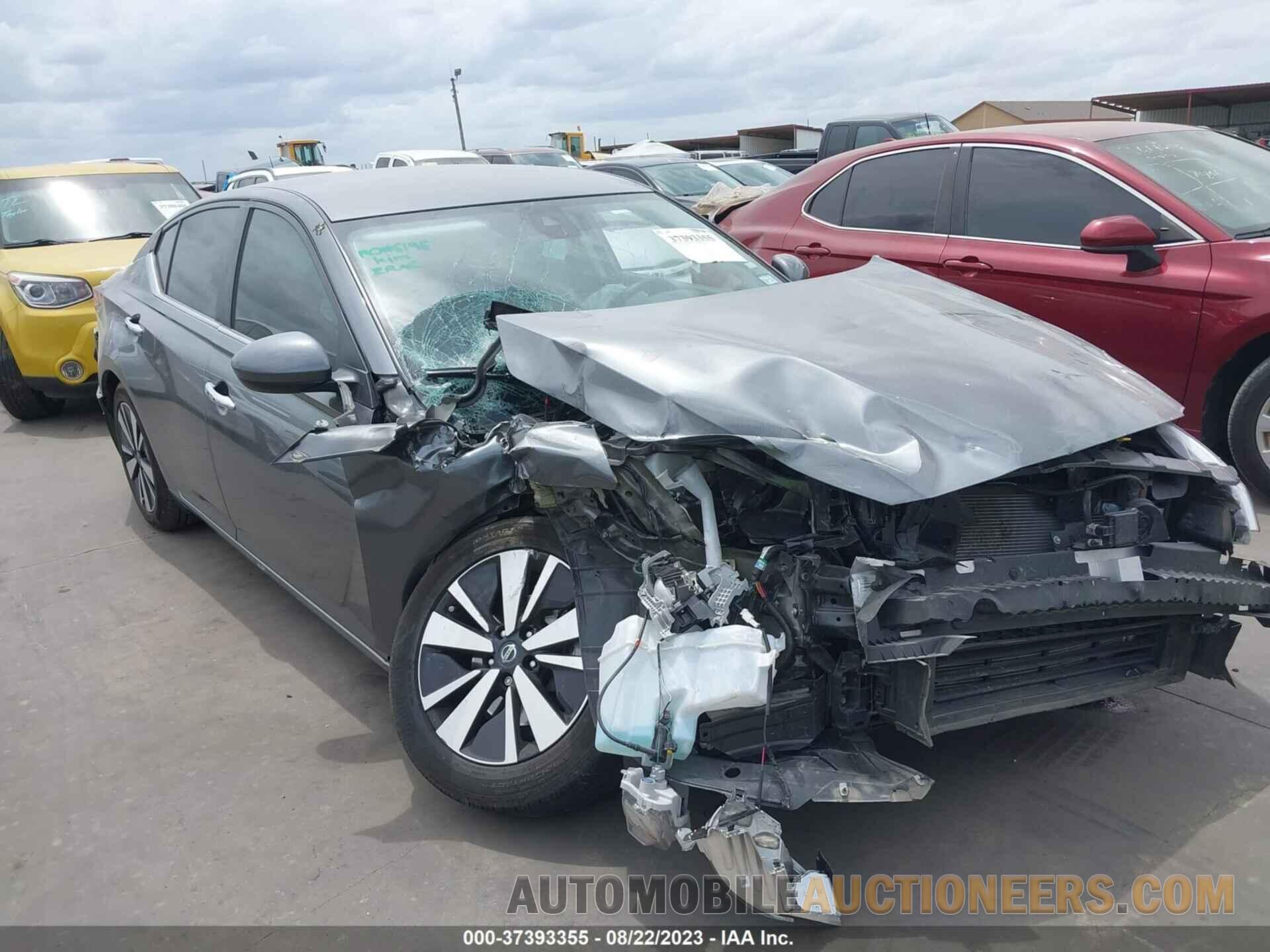 1N4BL4DV5NN413965 NISSAN ALTIMA 2022