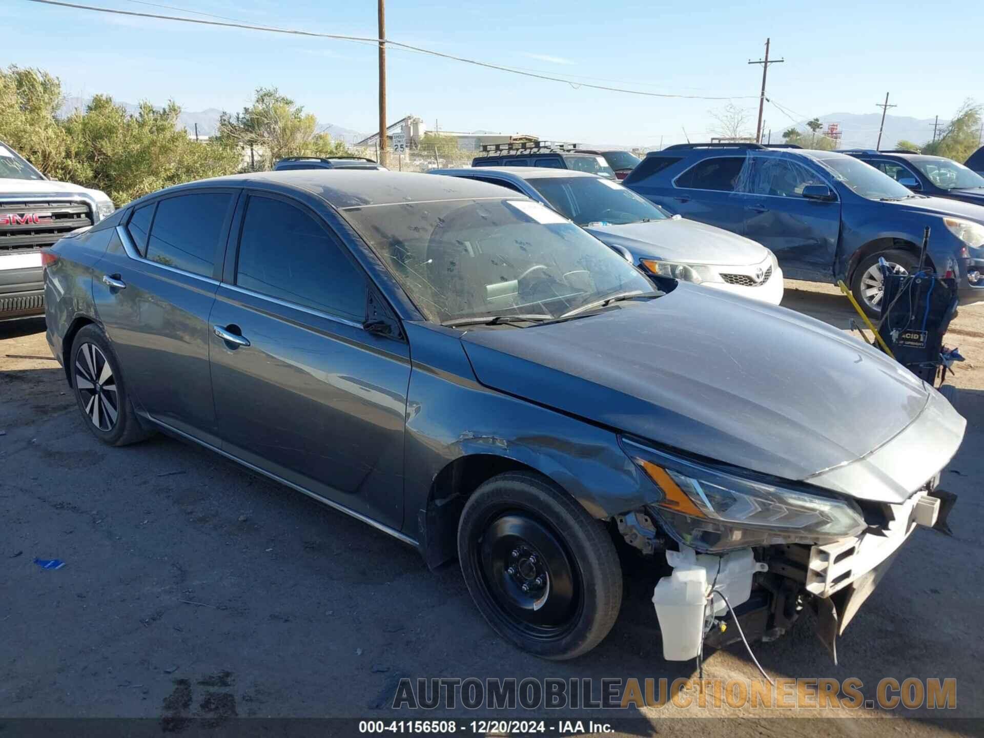 1N4BL4DV5NN418812 NISSAN ALTIMA 2022