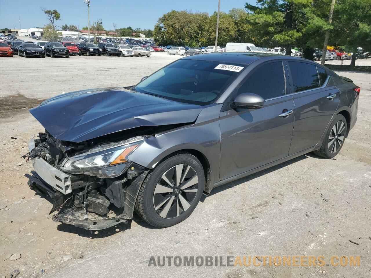 1N4BL4DV5NN422603 NISSAN ALTIMA 2022